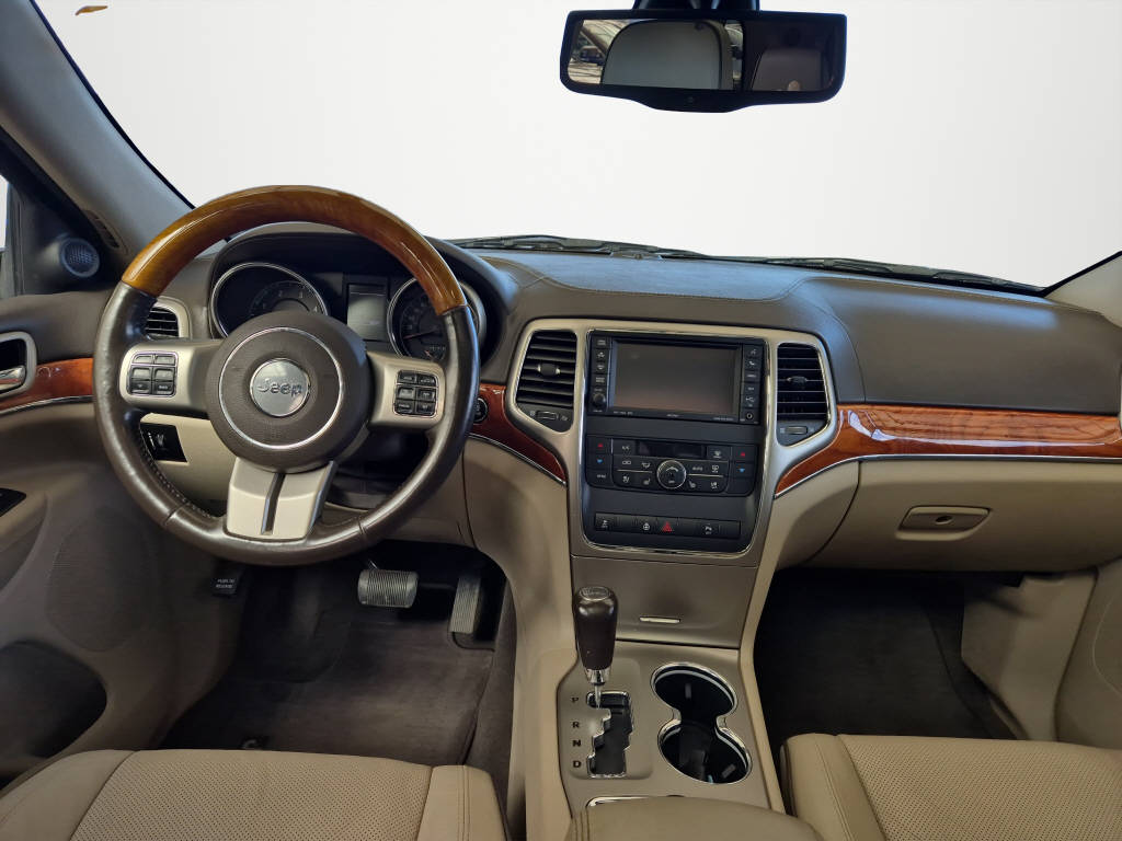 JEEP Grand Cherokee 3.0 CRD Overland-image-10