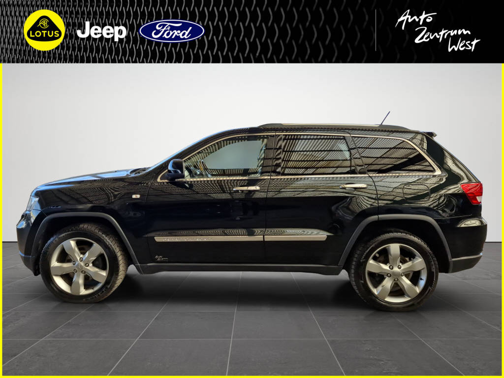 JEEP Grand Cherokee 3.0 CRD Overland-image-1