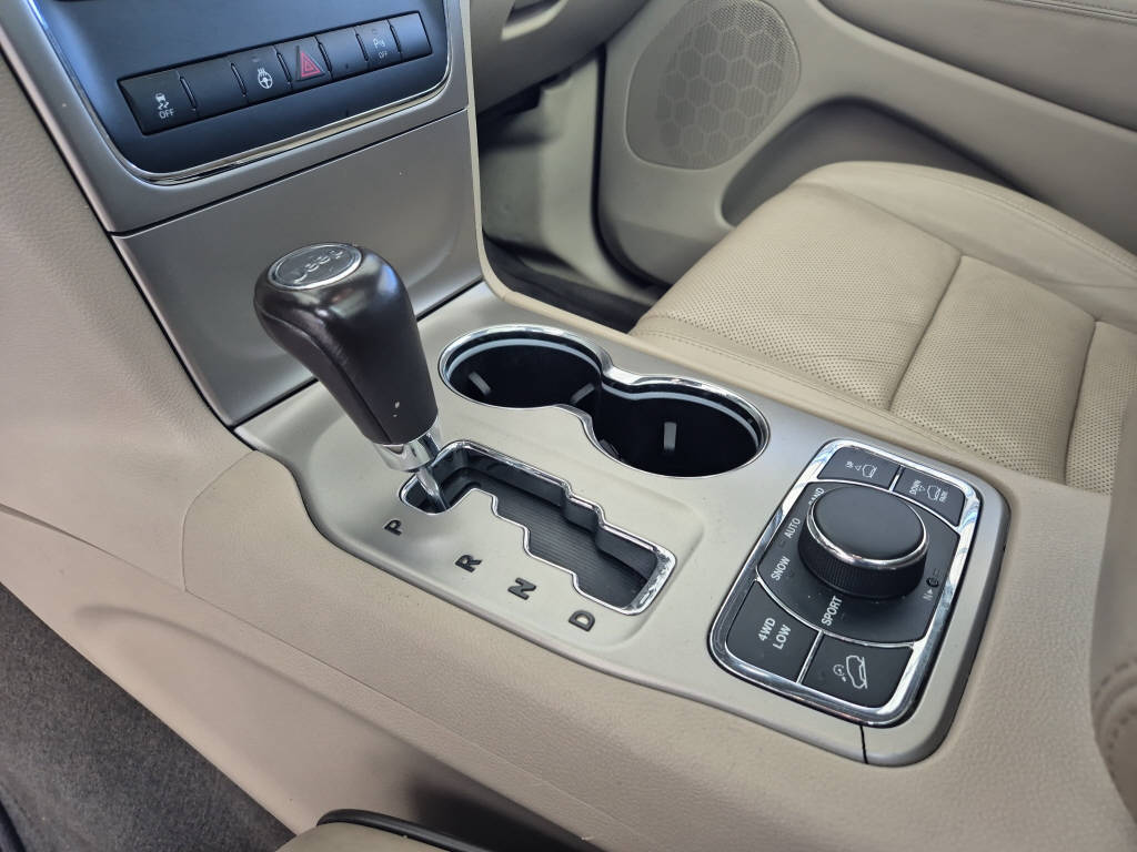 JEEP Grand Cherokee 3.0 CRD Overland-image-9