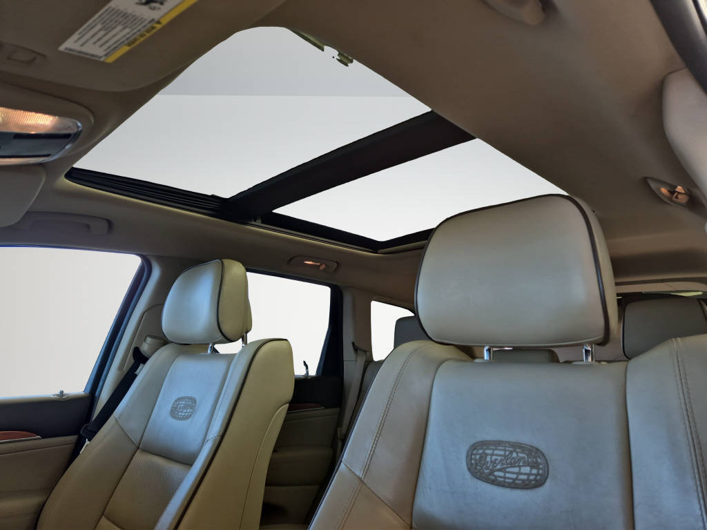 JEEP Grand Cherokee 3.0 CRD Overland-image-13