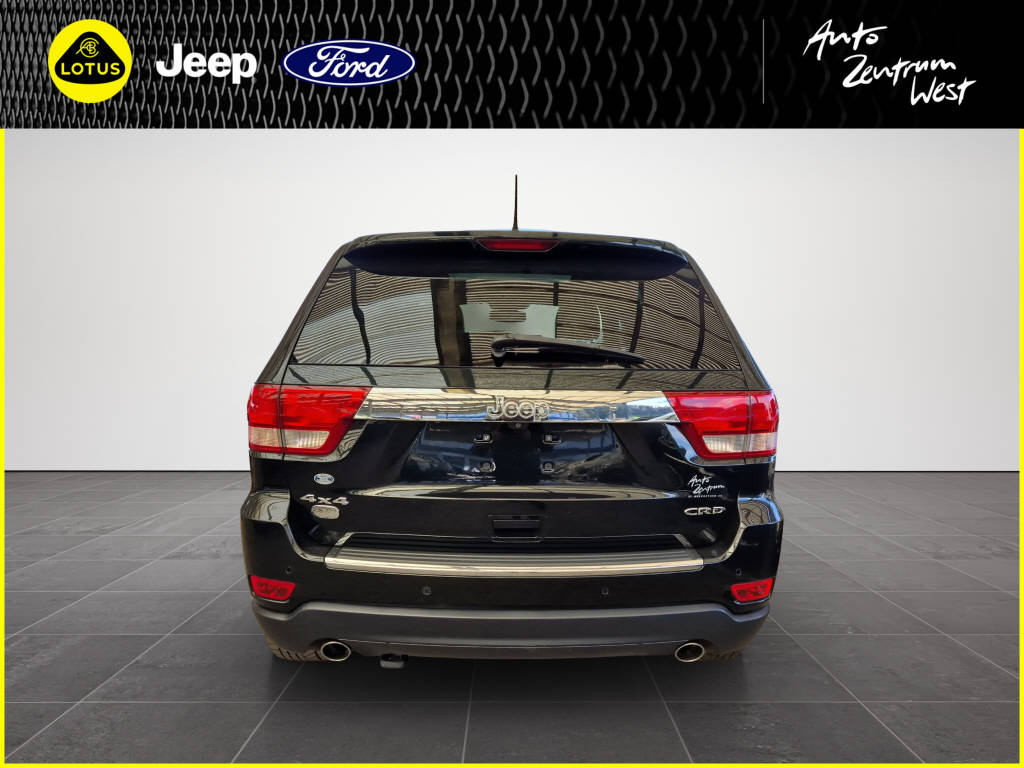 JEEP Grand Cherokee 3.0 CRD Overland-image-4