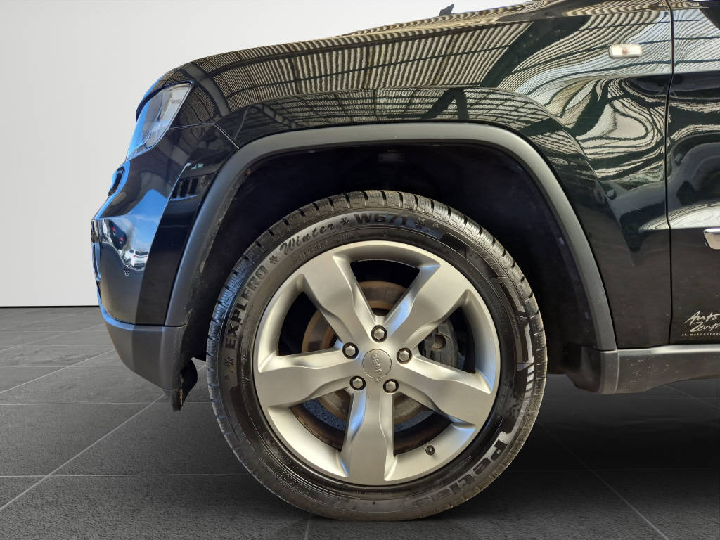 JEEP Grand Cherokee 3.0 CRD Overland-image-15