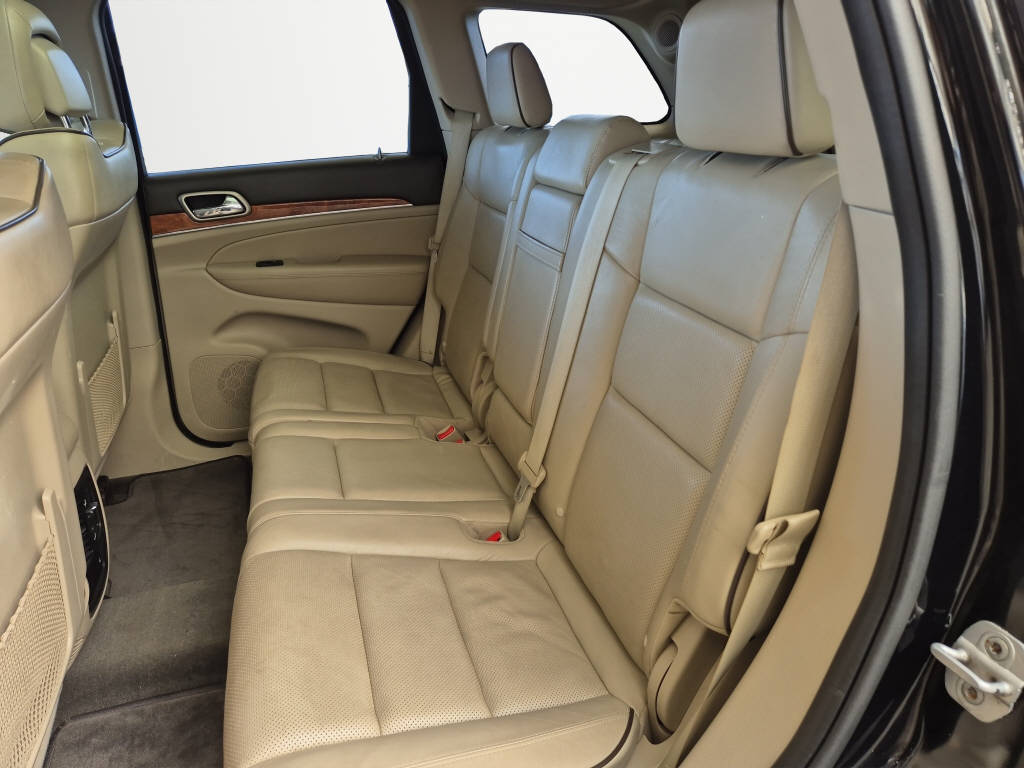 JEEP Grand Cherokee 3.0 CRD Overland-image-11