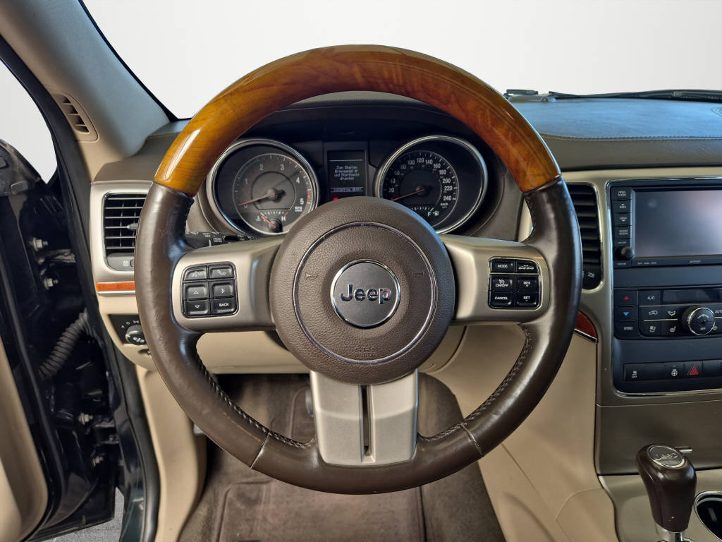 JEEP Grand Cherokee 3.0 CRD Overland-image-6