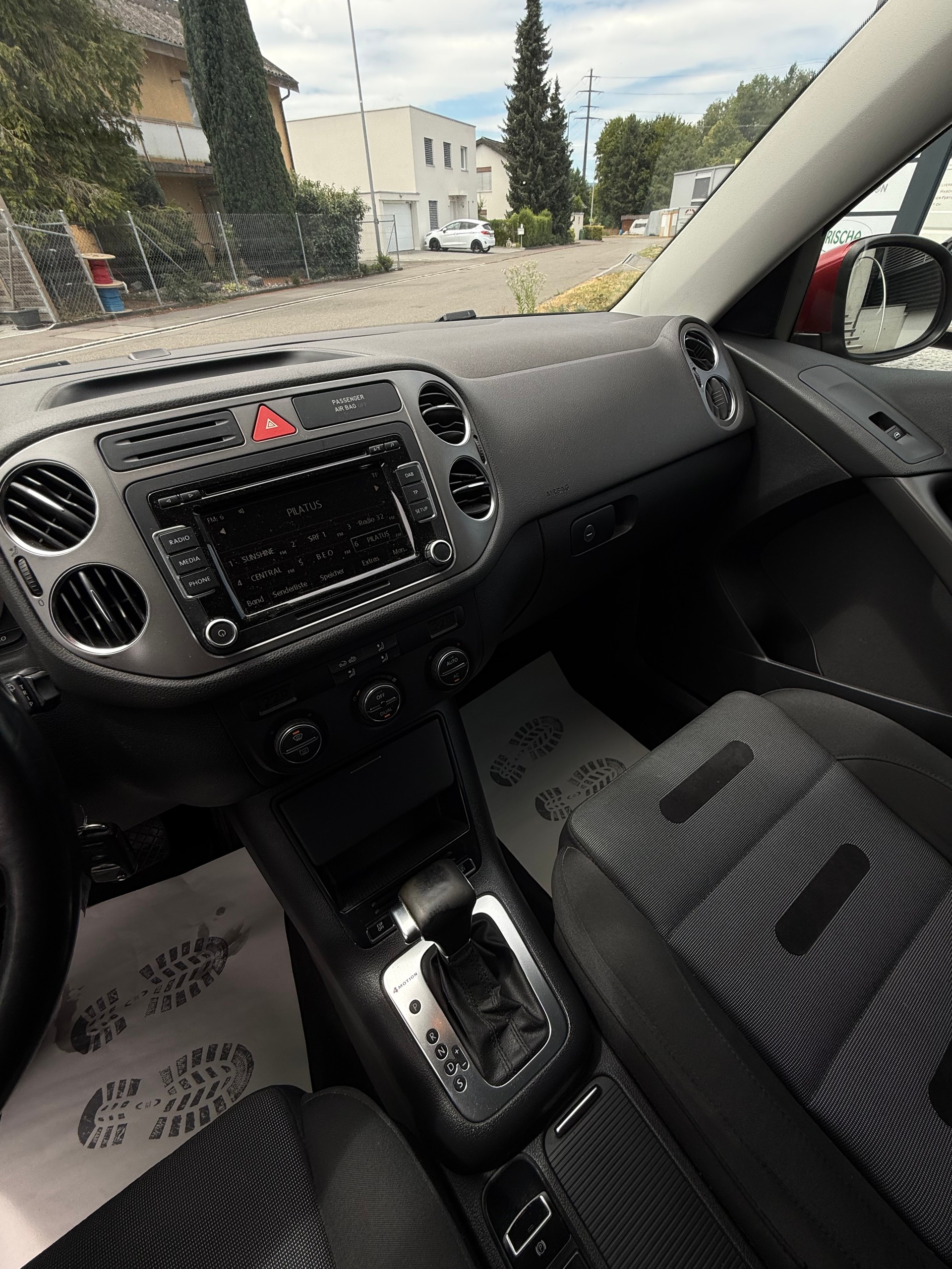 VW Tiguan 2.0 TDI Trend&Fun Tiptronic-image-6