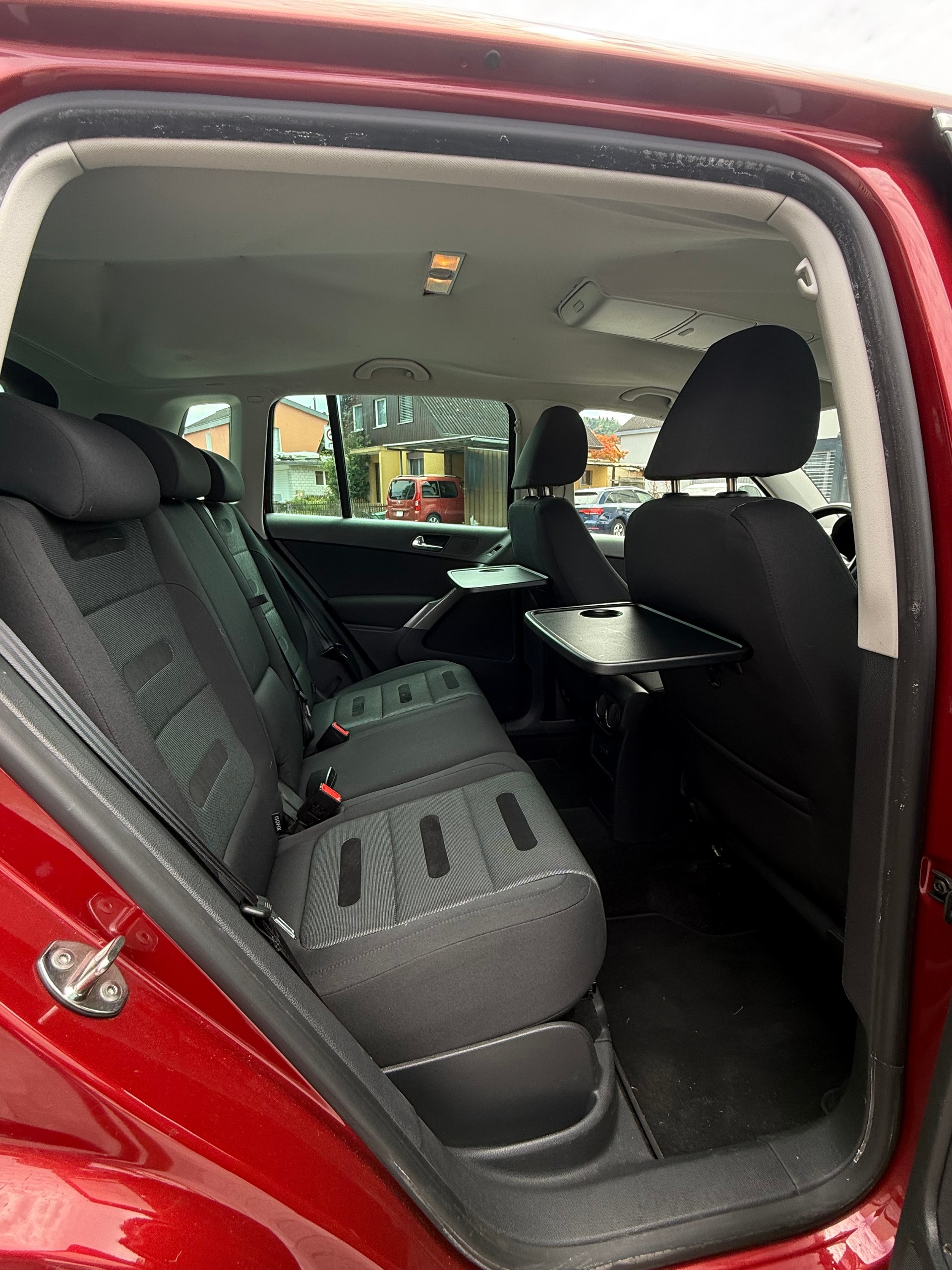 VW Tiguan 2.0 TDI Trend&Fun Tiptronic-image-5