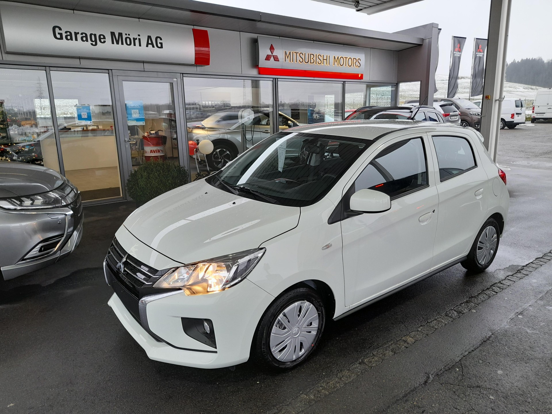 MITSUBISHI Space Star 1.2 MIVEC Inform-image-0