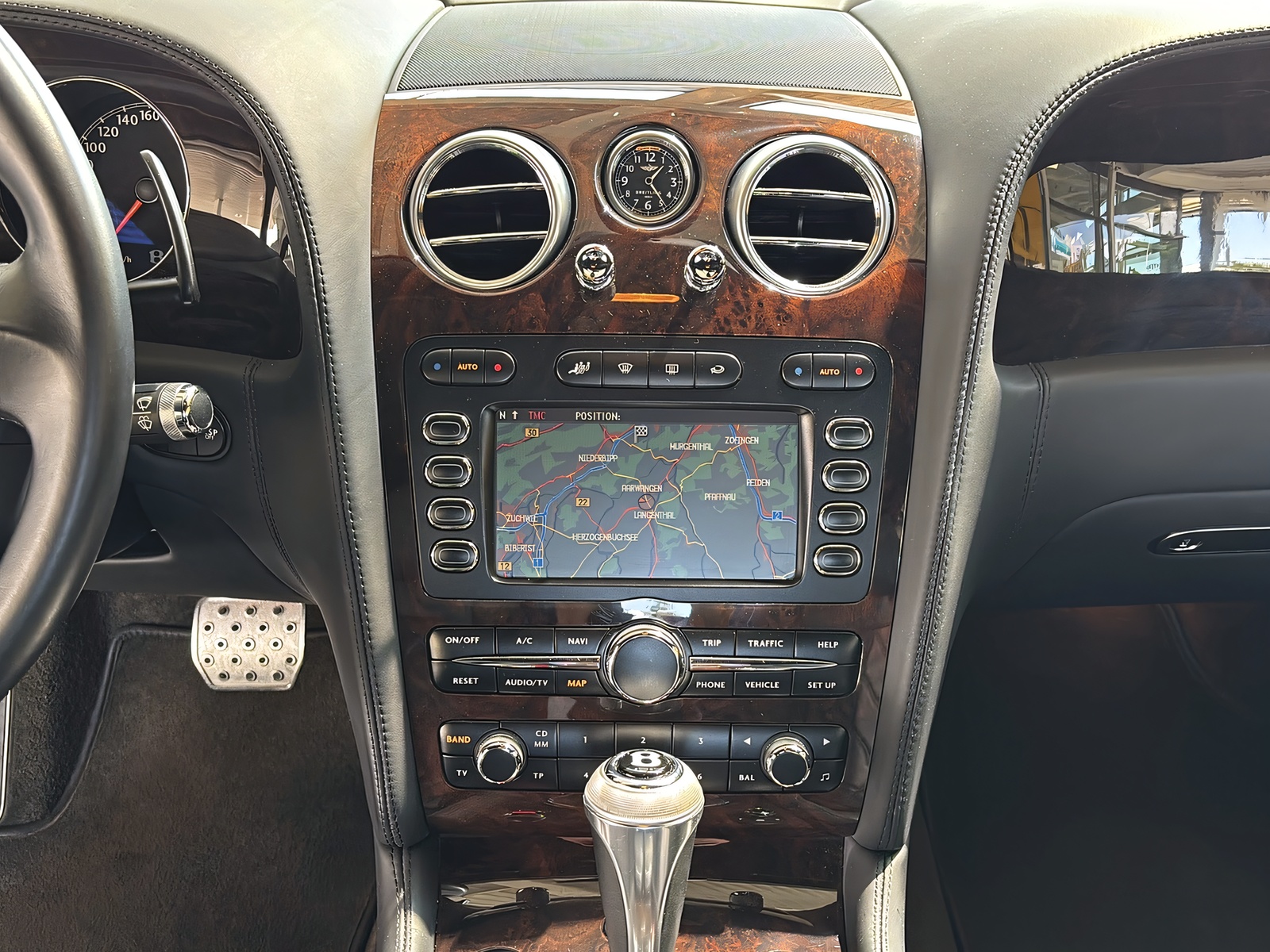 BENTLEY CONTINENTALental GT 6.0 V12-image-5