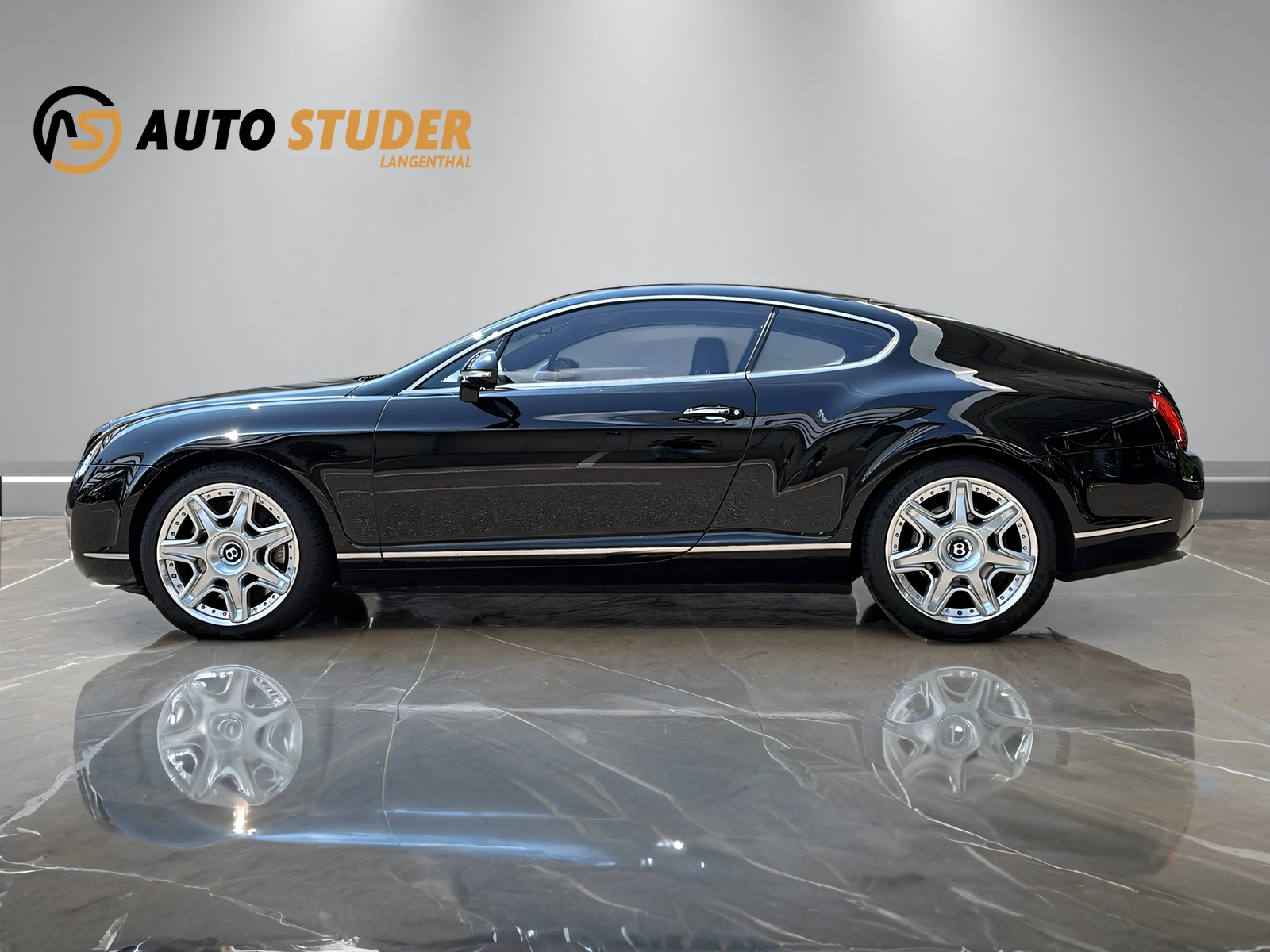 BENTLEY CONTINENTALental GT 6.0 V12-image-7