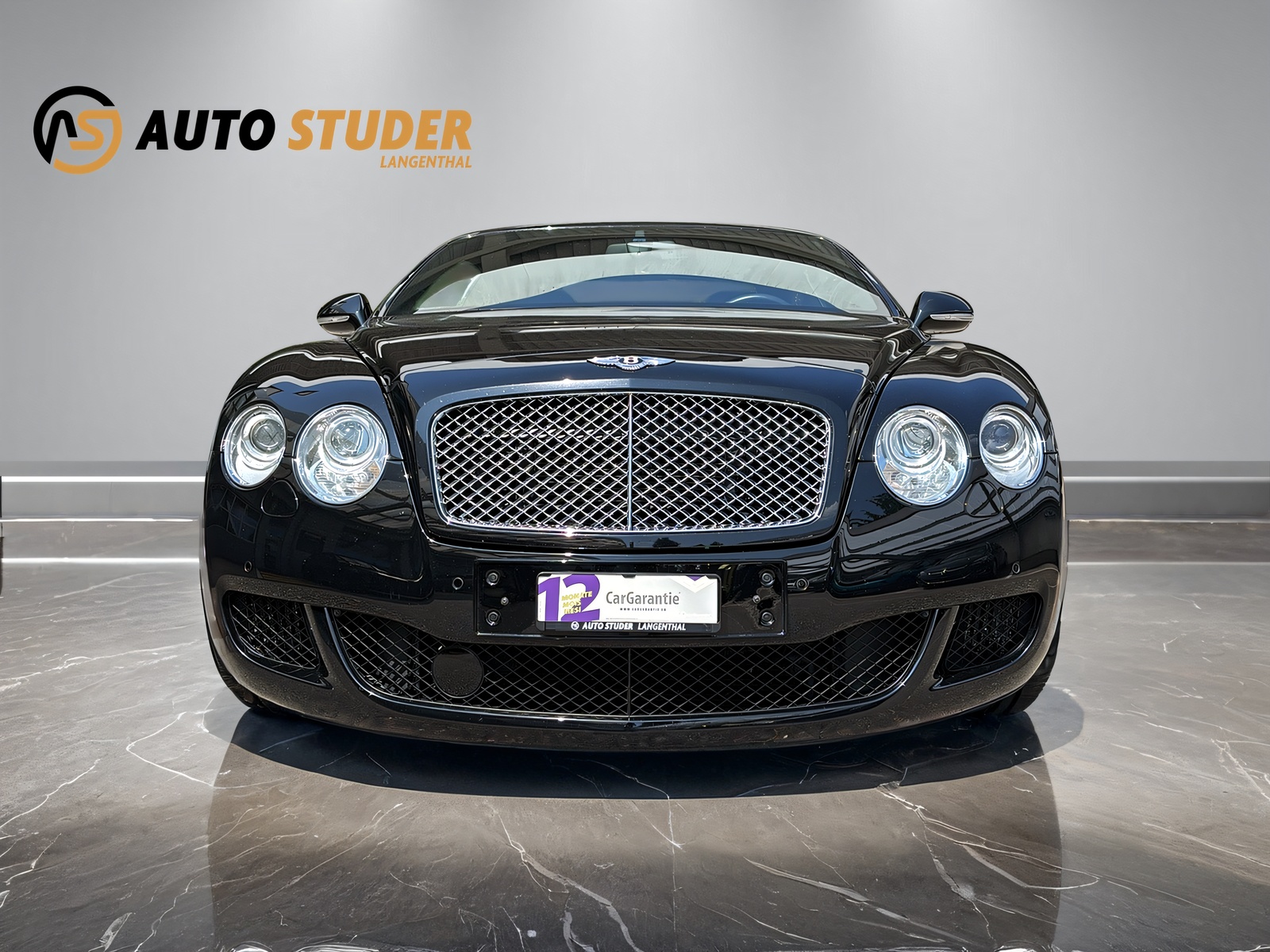 BENTLEY CONTINENTALental GT 6.0 V12-image-14
