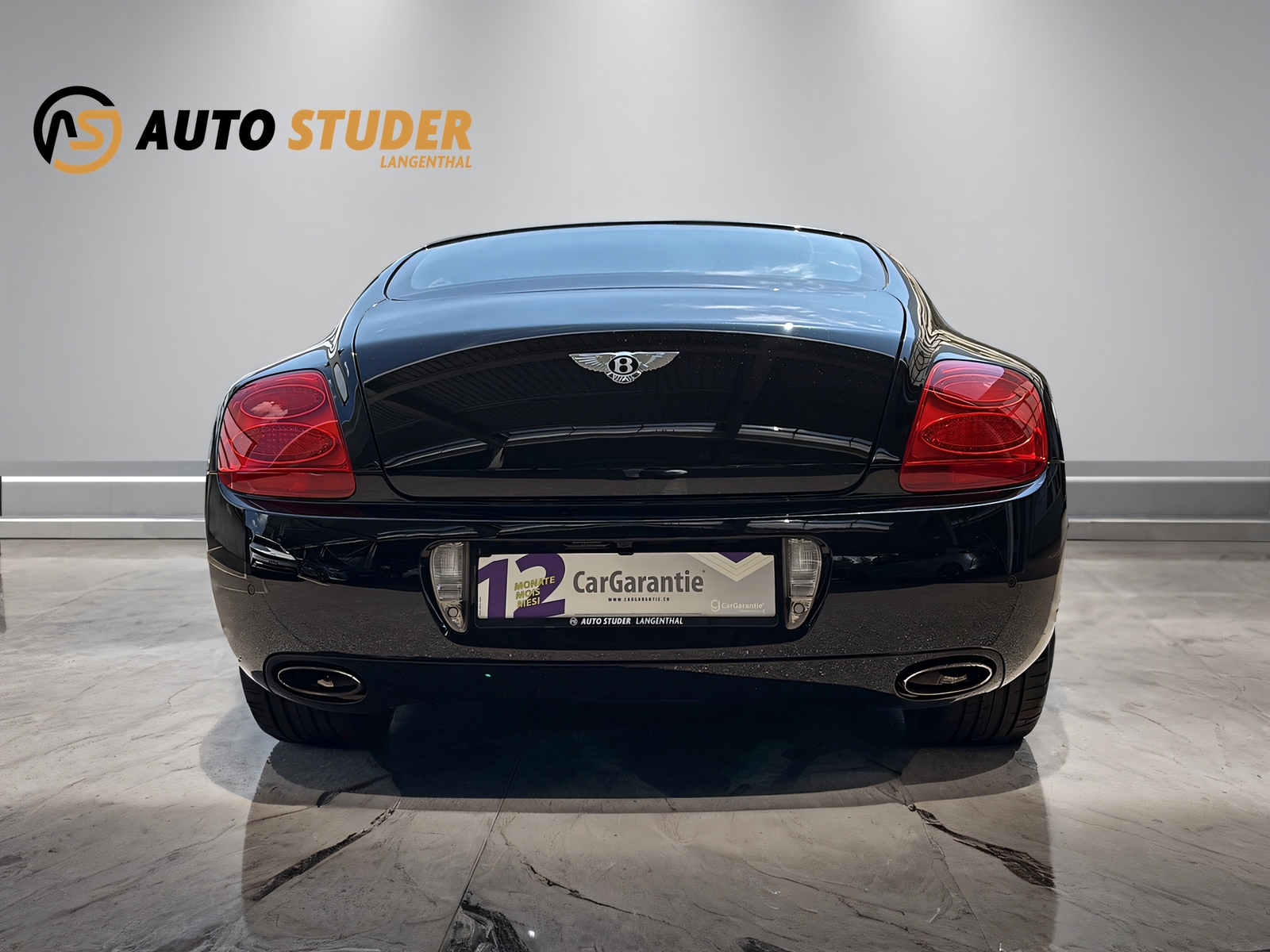 BENTLEY CONTINENTALental GT 6.0 V12-image-9