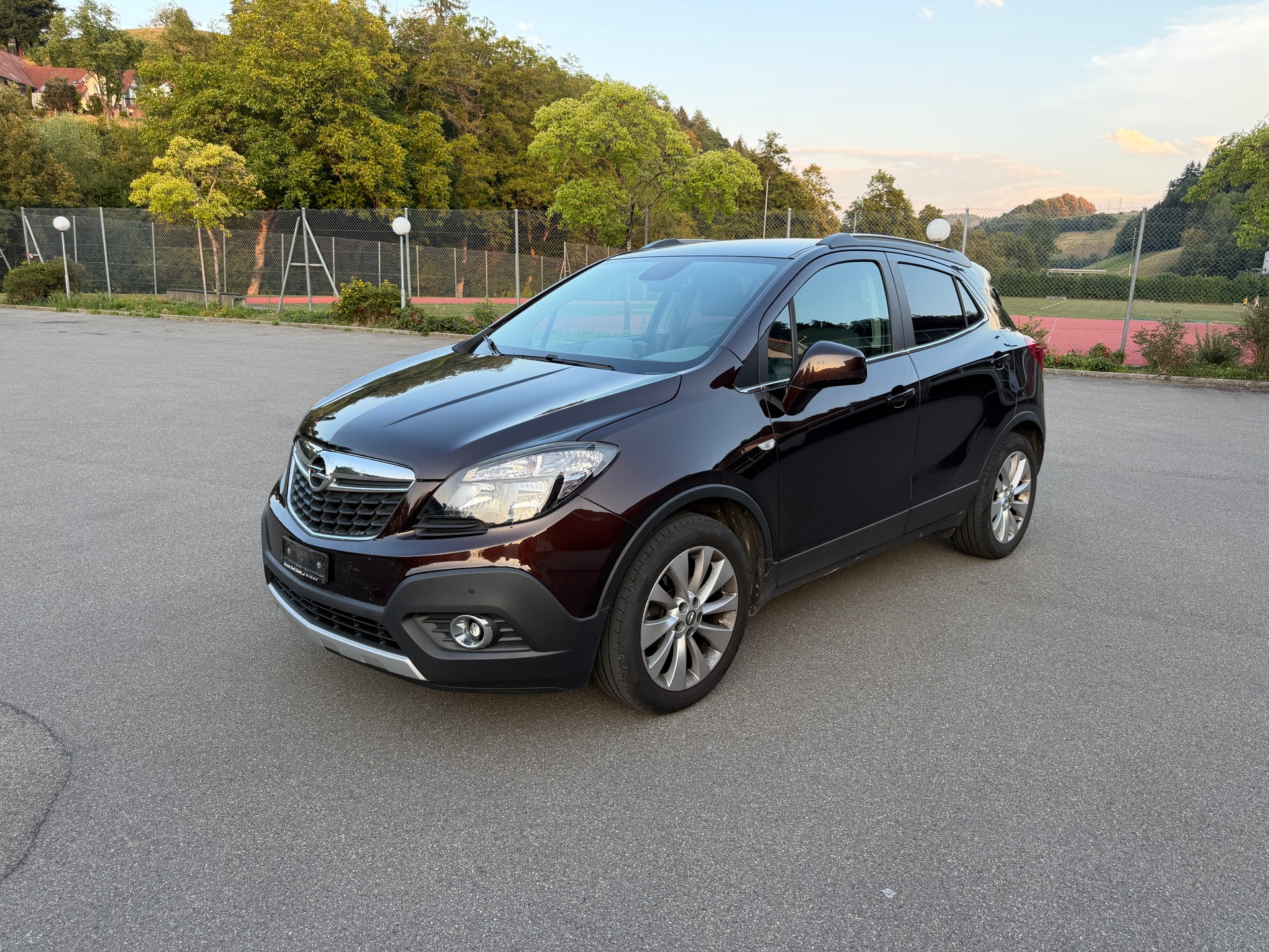 OPEL Mokka 1.4i 16V Turbo Color Edition 4WD-image-0