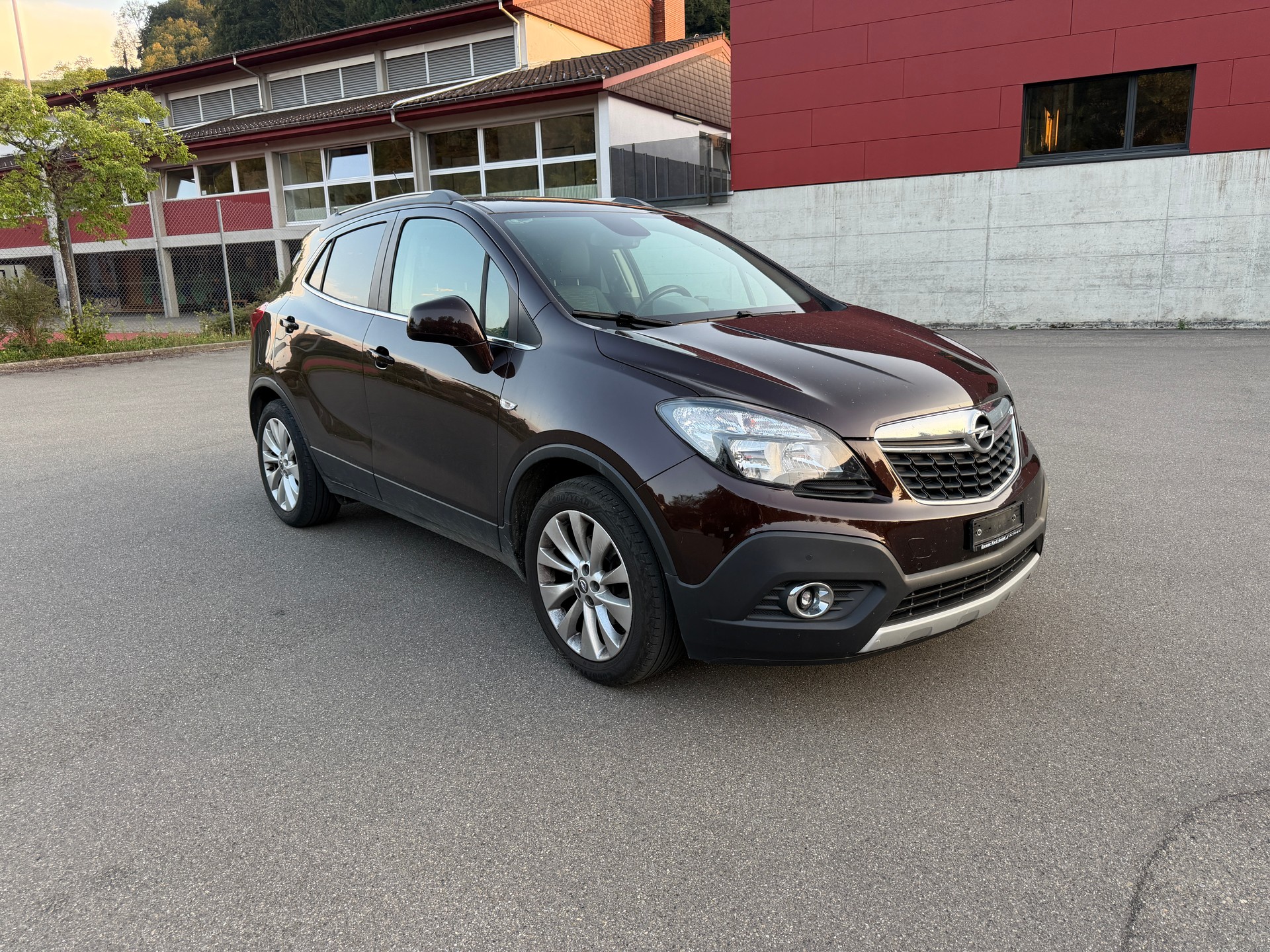 OPEL Mokka 1.4i 16V Turbo Color Edition 4WD-image-1