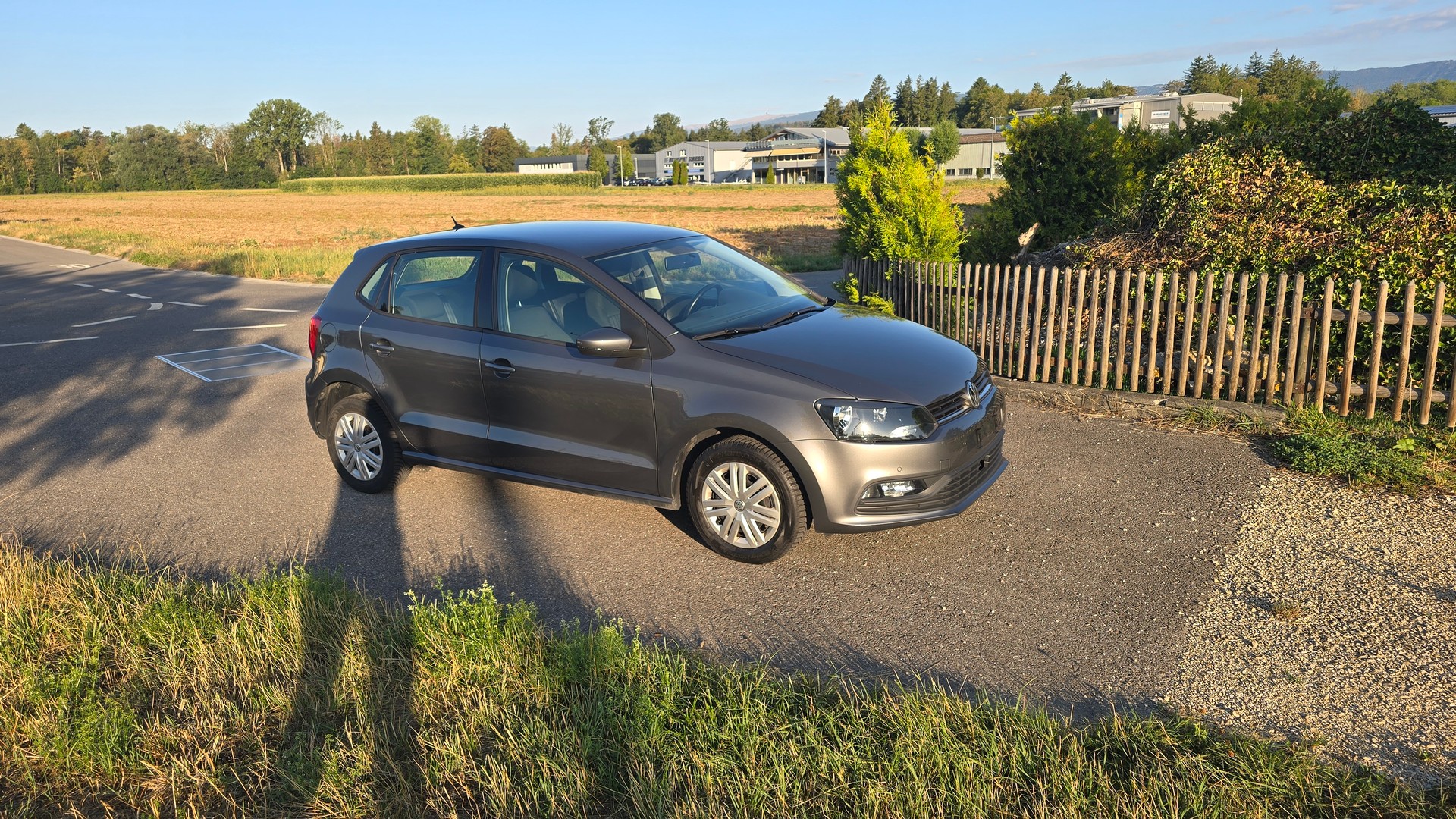 VW Polo 1.0 BMT Trendline-image-3