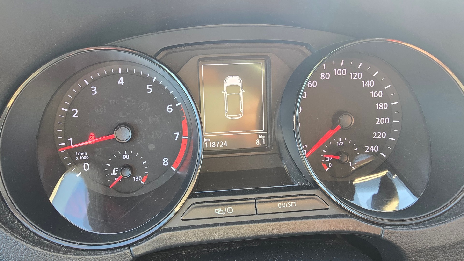 VW Polo 1.0 BMT Trendline-image-15
