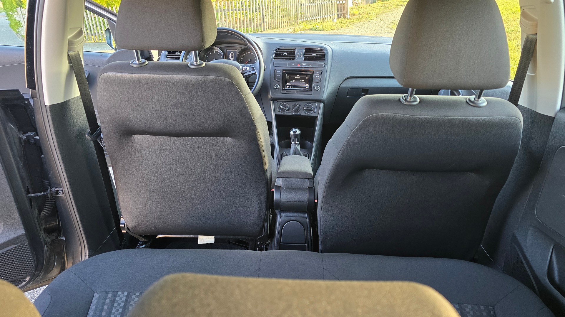 VW Polo 1.0 BMT Trendline-image-10