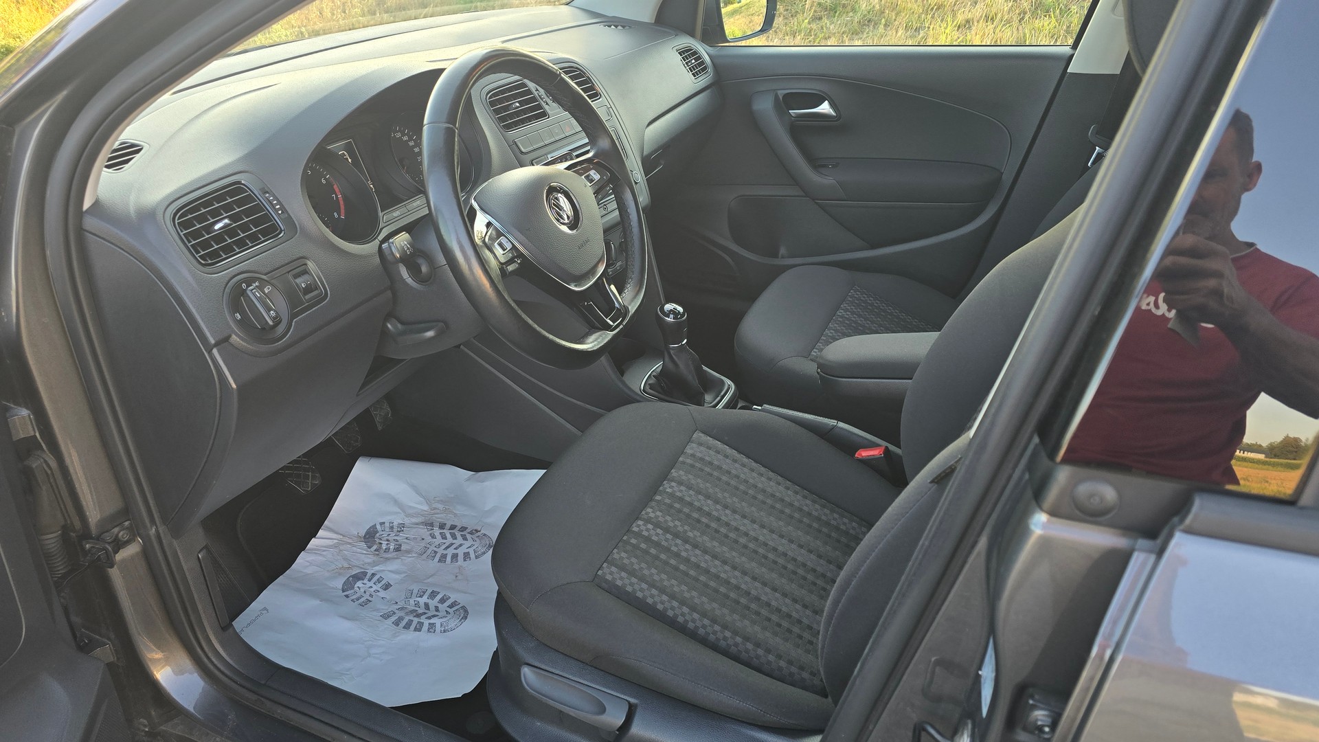 VW Polo 1.0 BMT Trendline-image-6