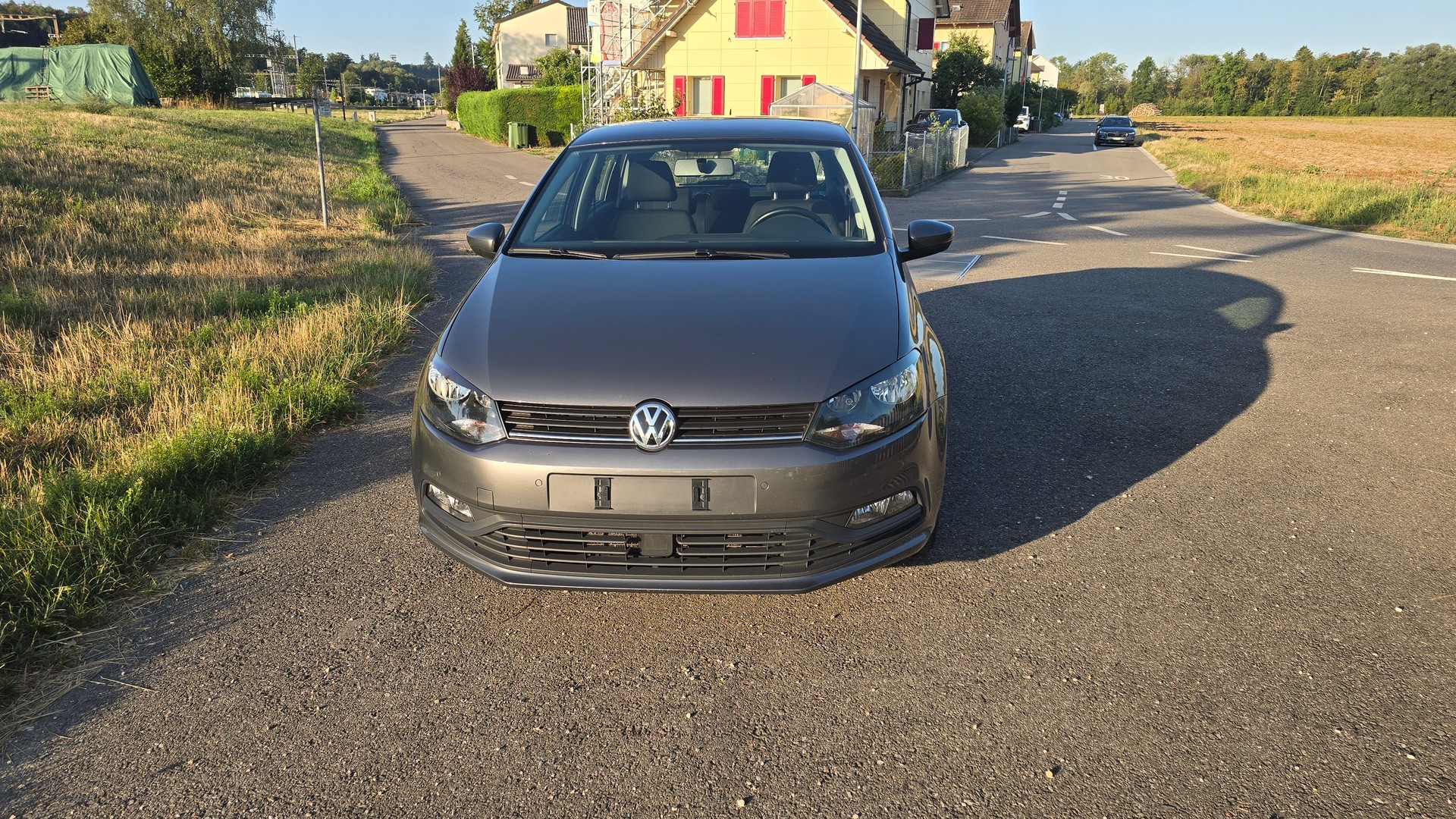 VW Polo 1.0 BMT Trendline-image-4