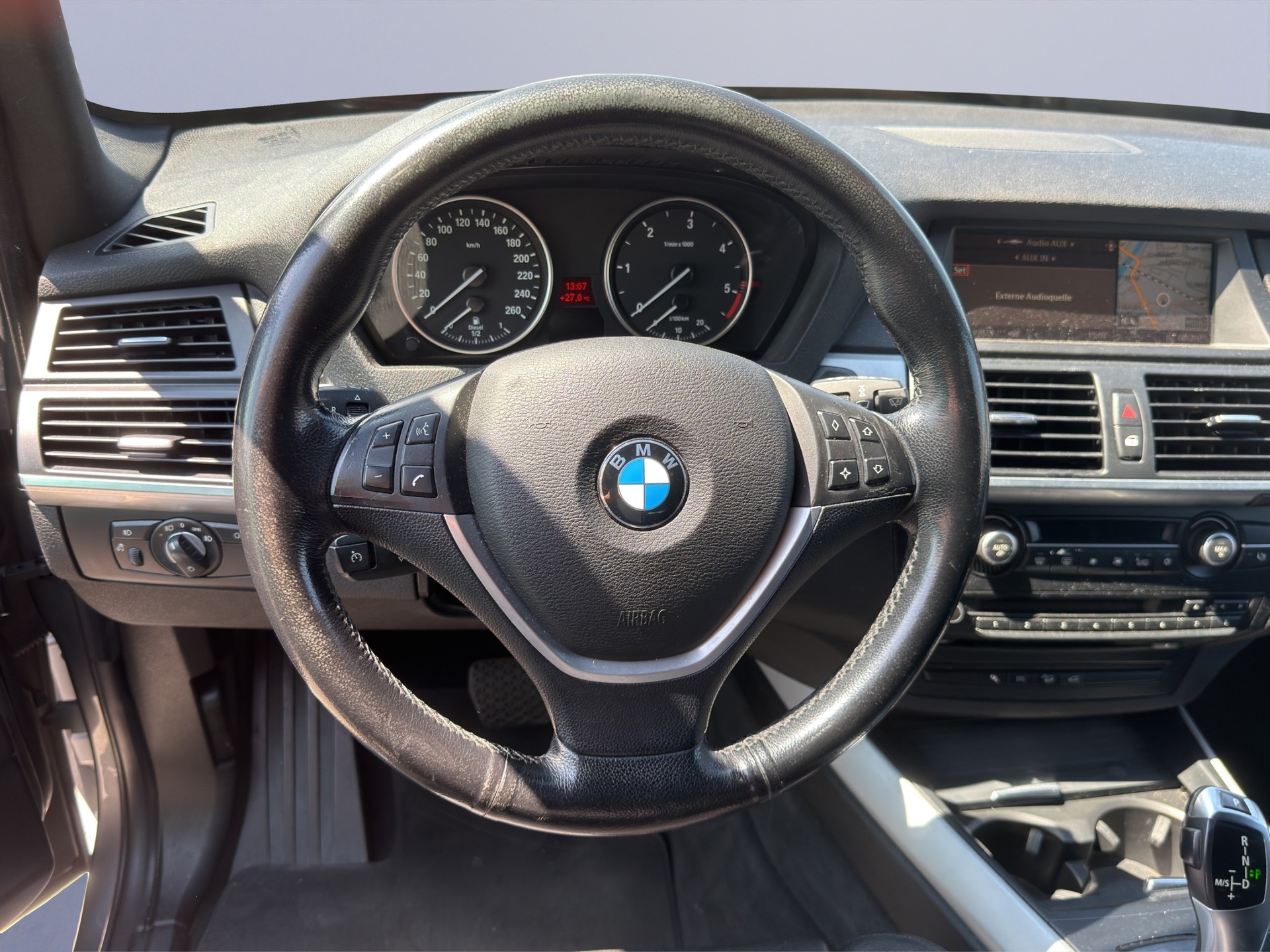 BMW X5 X Drive 35d-image-10