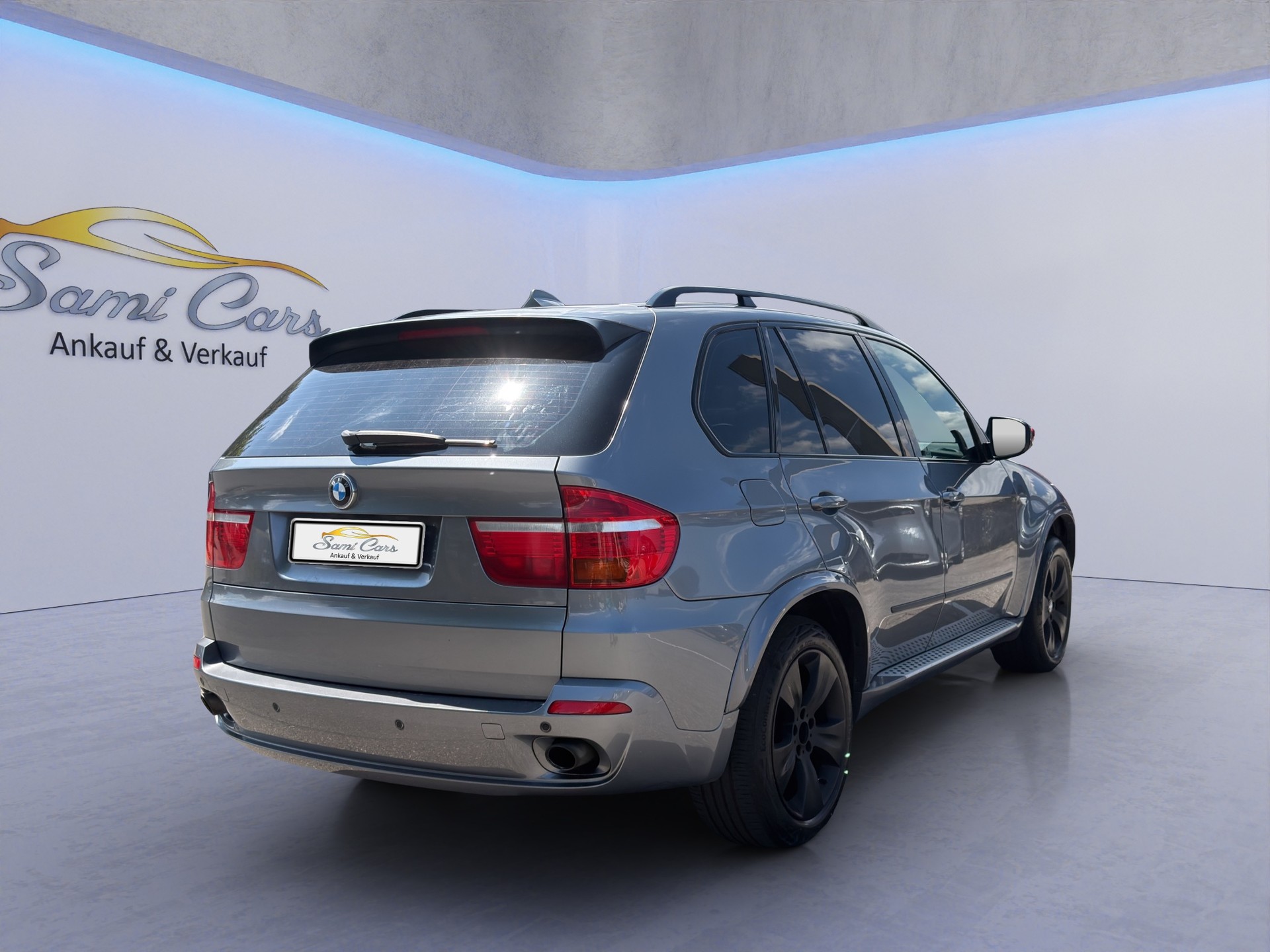BMW X5 X Drive 35d-image-4