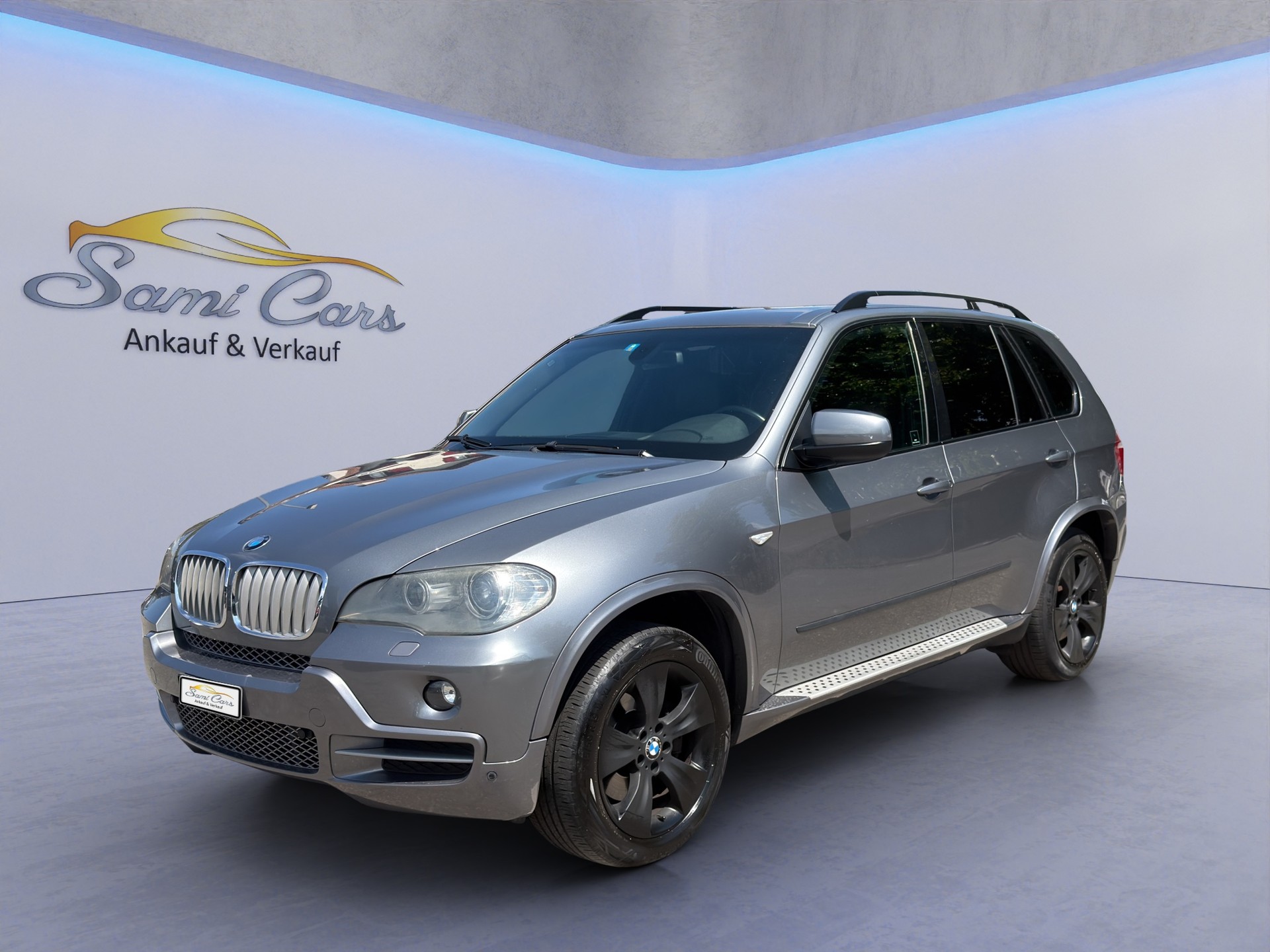 BMW X5 X Drive 35d-image-2