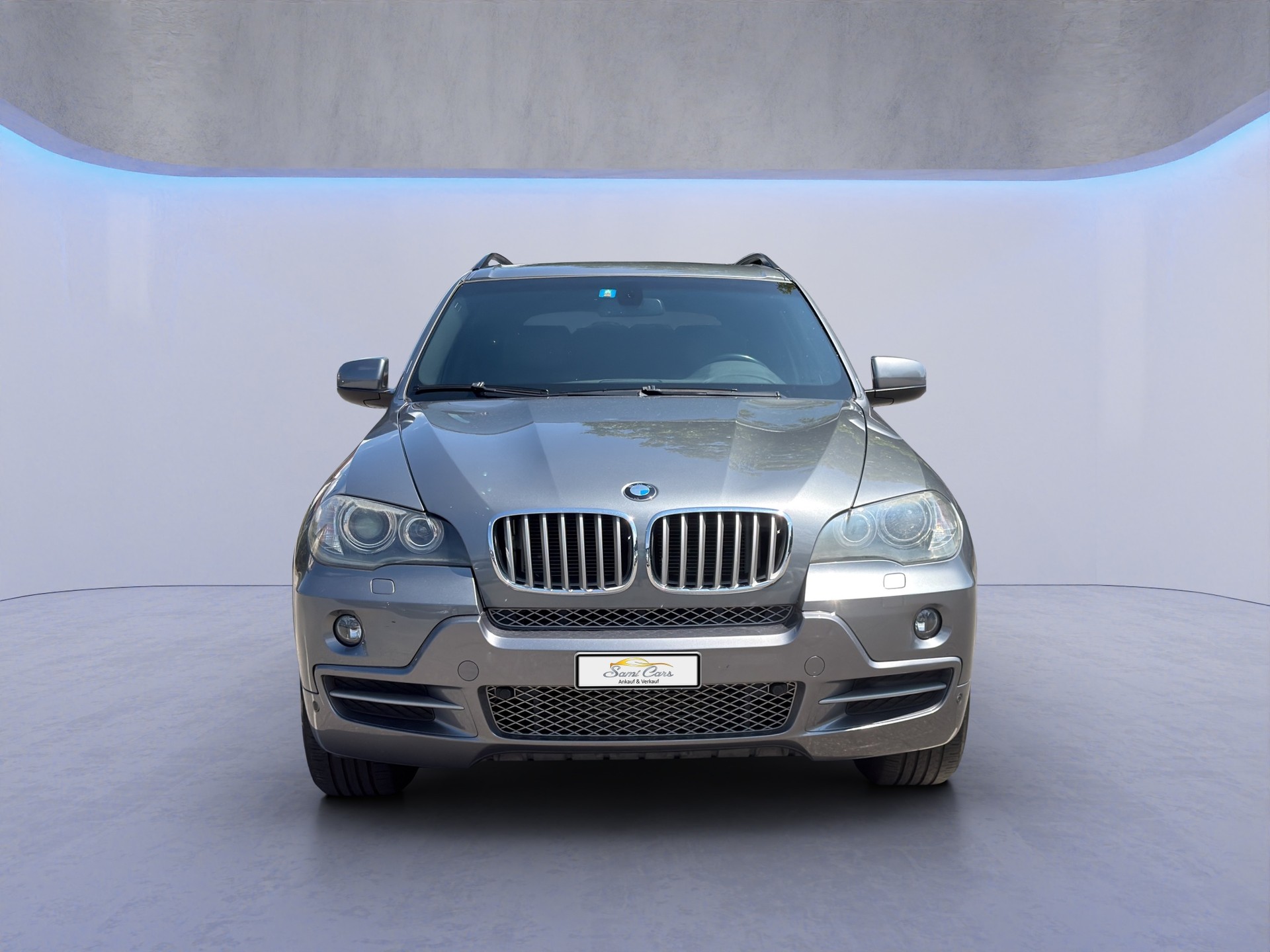 BMW X5 X Drive 35d-image-0