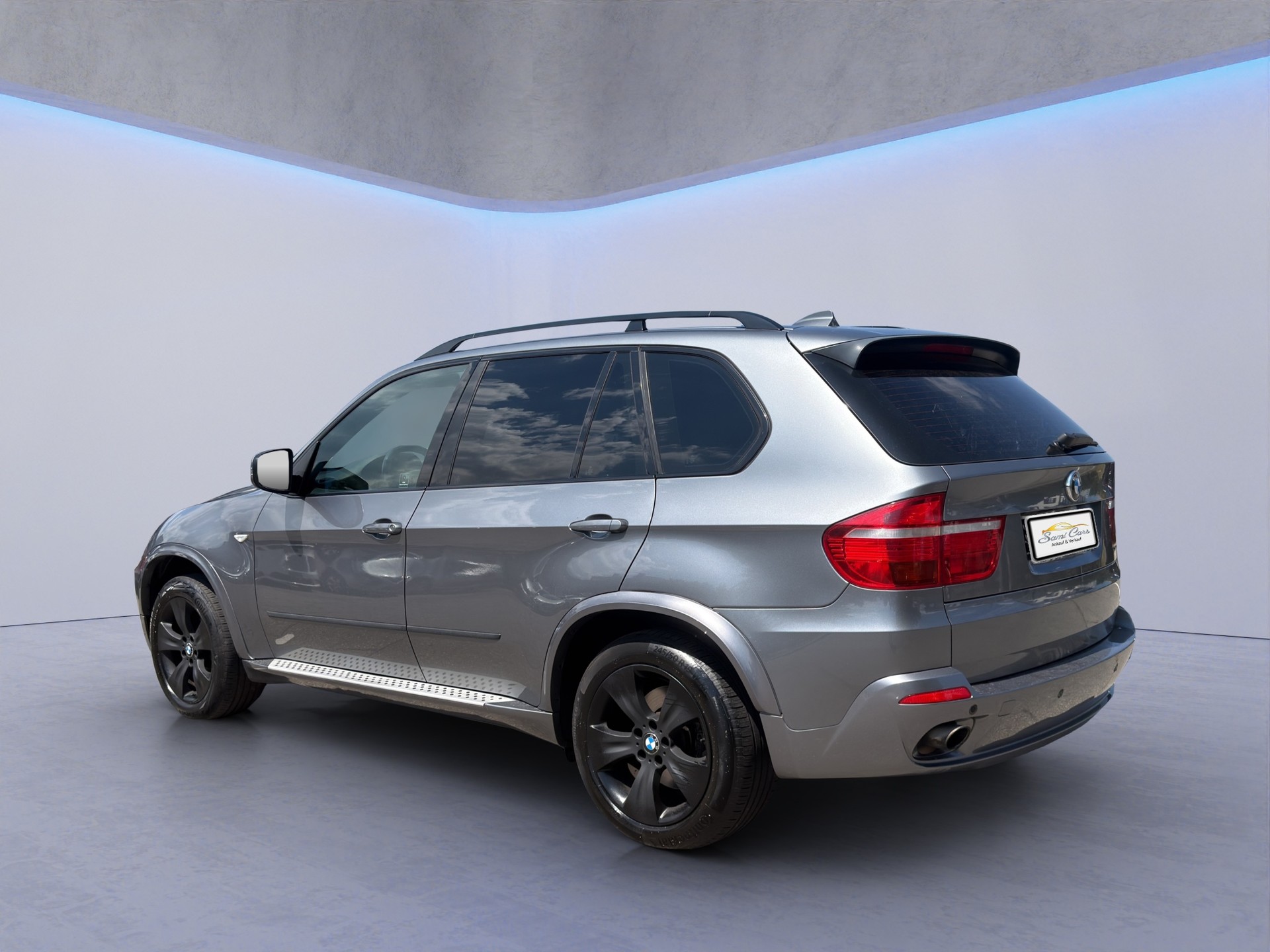 BMW X5 X Drive 35d-image-3