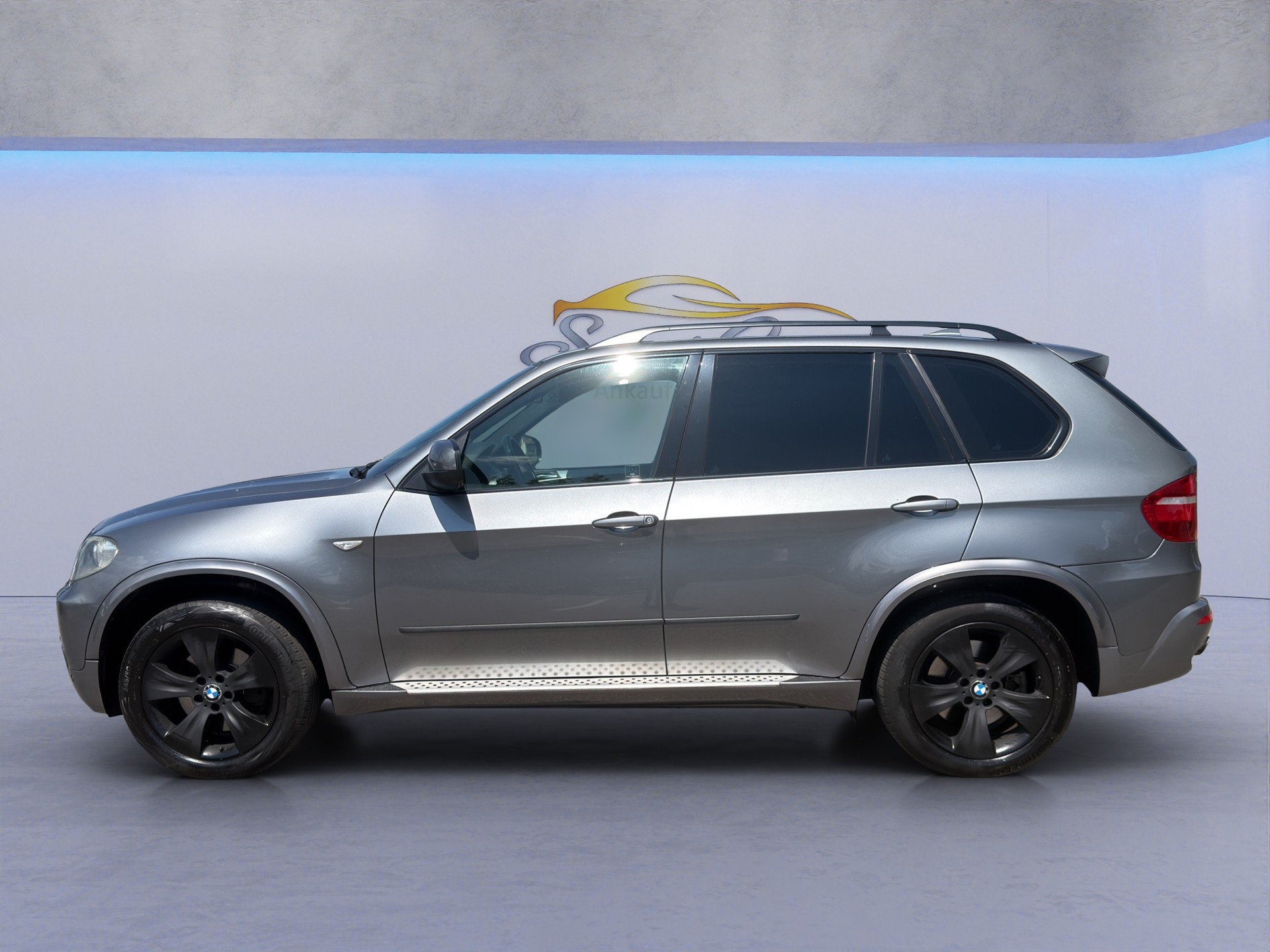 BMW X5 X Drive 35d-image-1