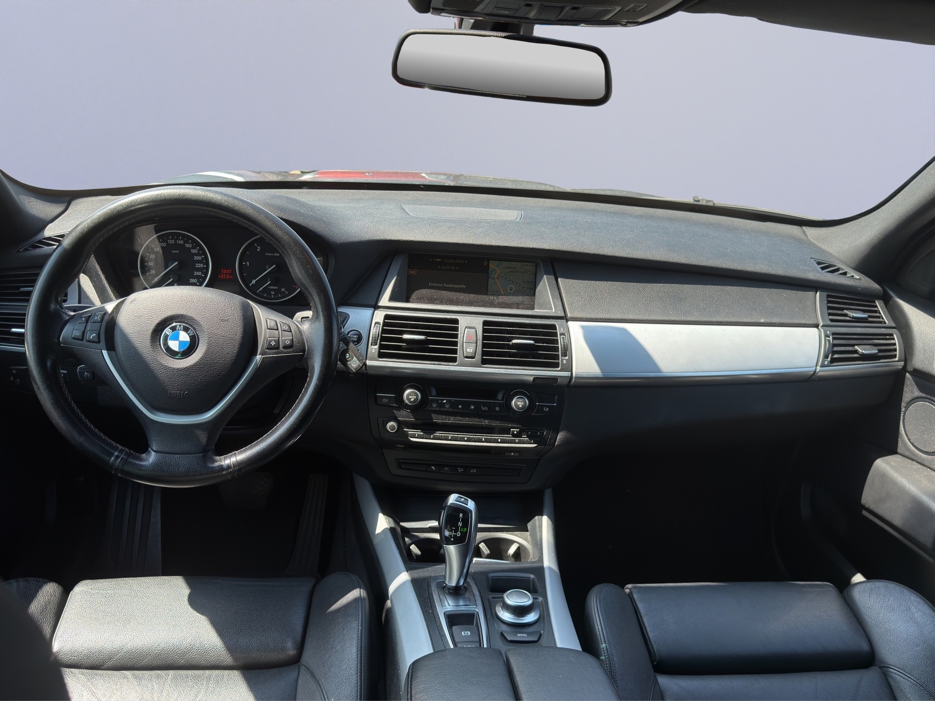 BMW X5 X Drive 35d-image-8