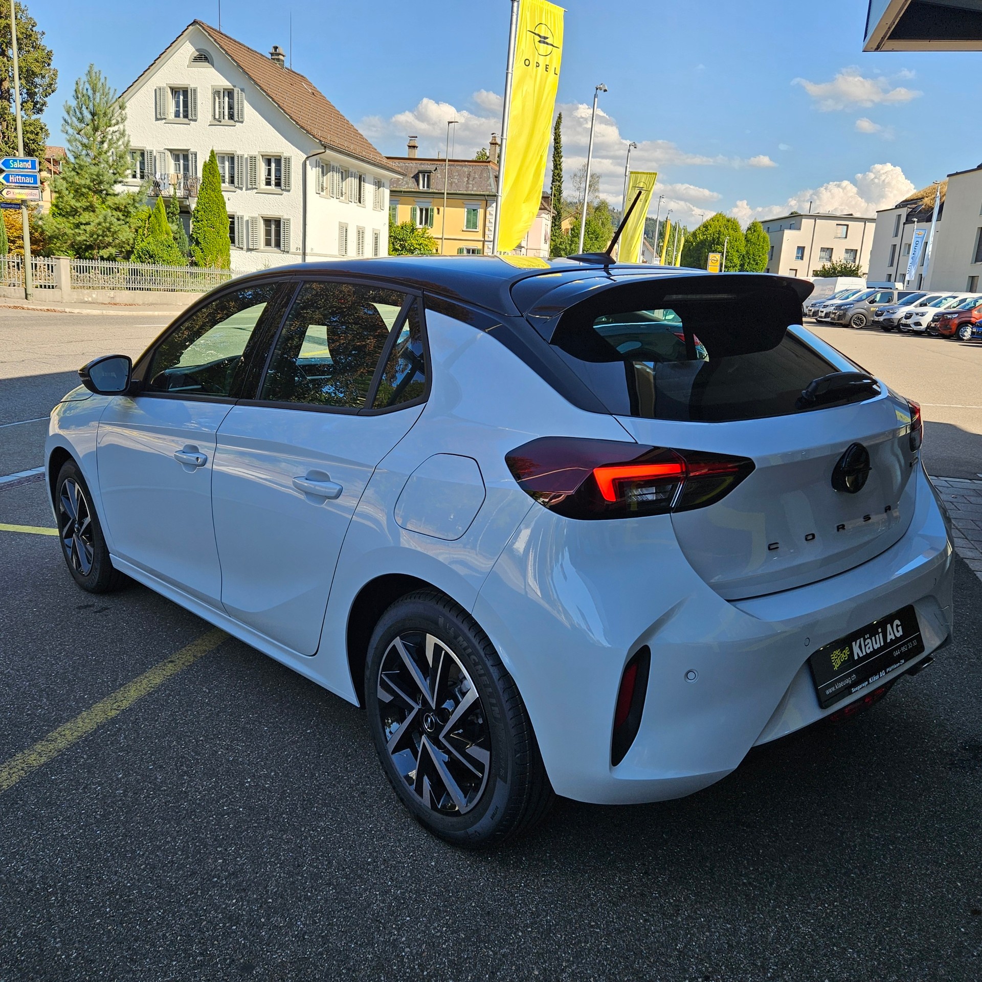 OPEL Corsa 1.2 MHEV Viva-image-5