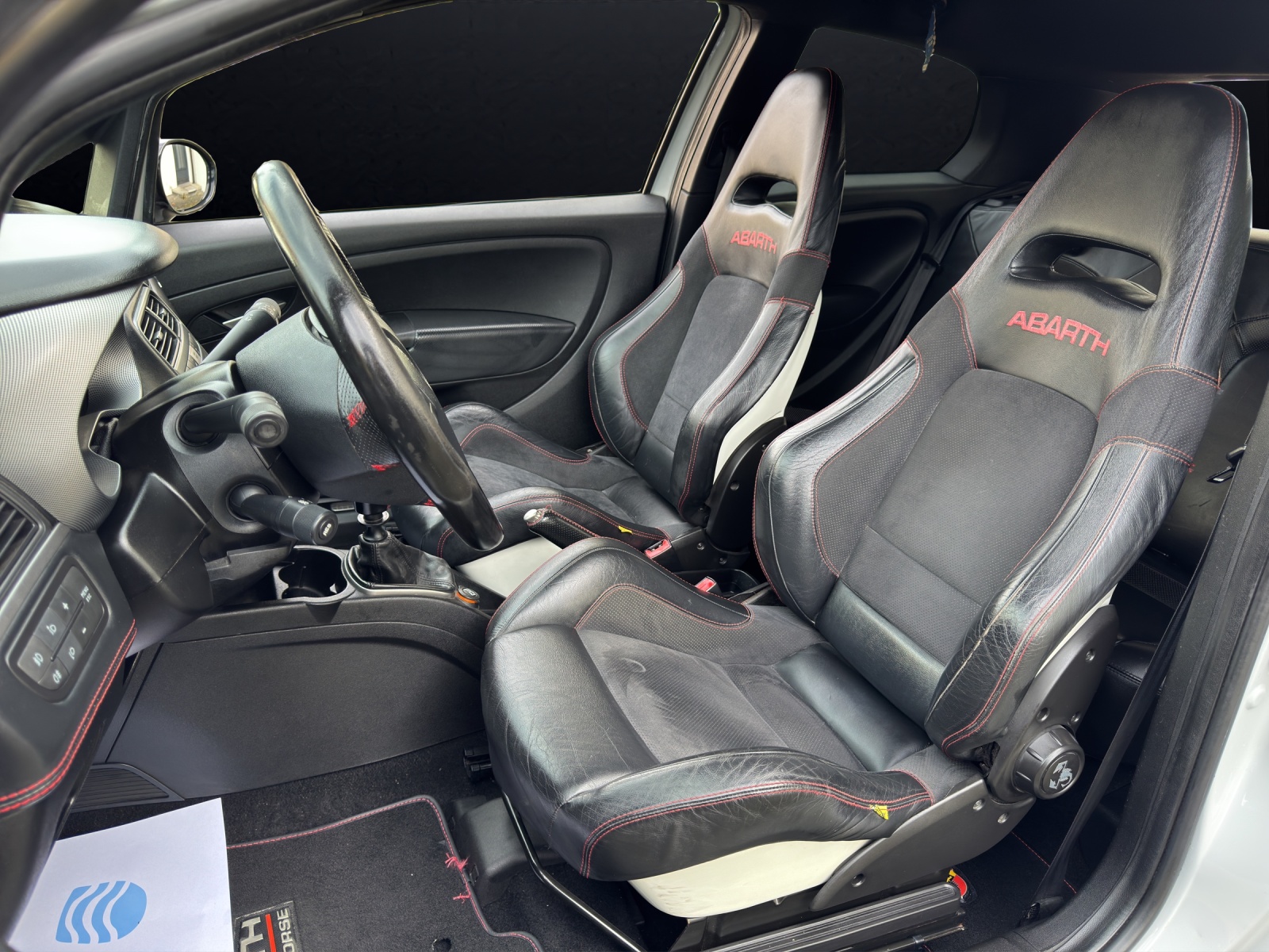 FIAT Punto 1.4 16V Turbo Abarth SuperSport 180-PS Frisch ab MFK & Frisch ab Service-image-10