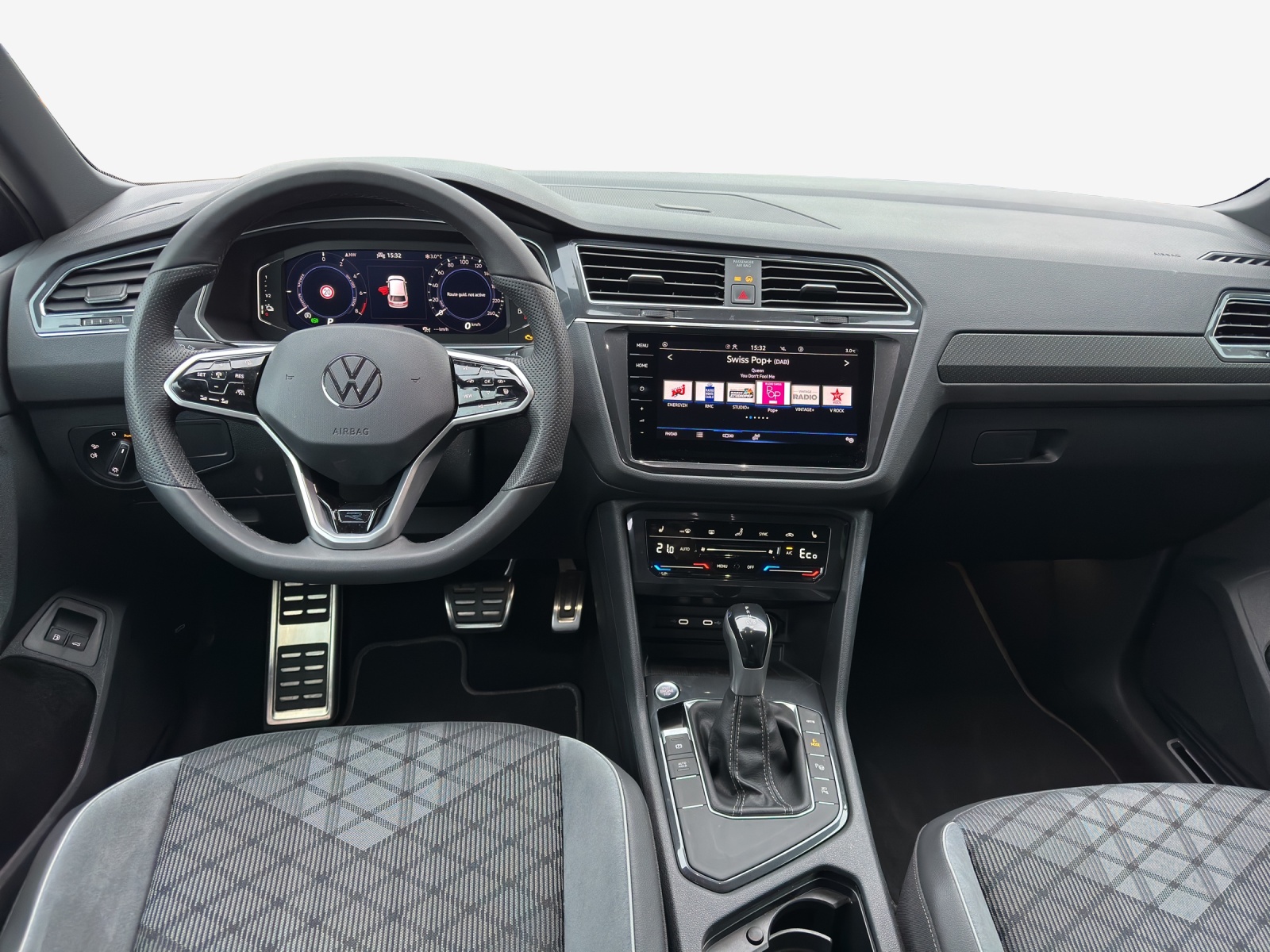 VW Tiguan 1.4TSI PHEV R-Line DSG-image-8