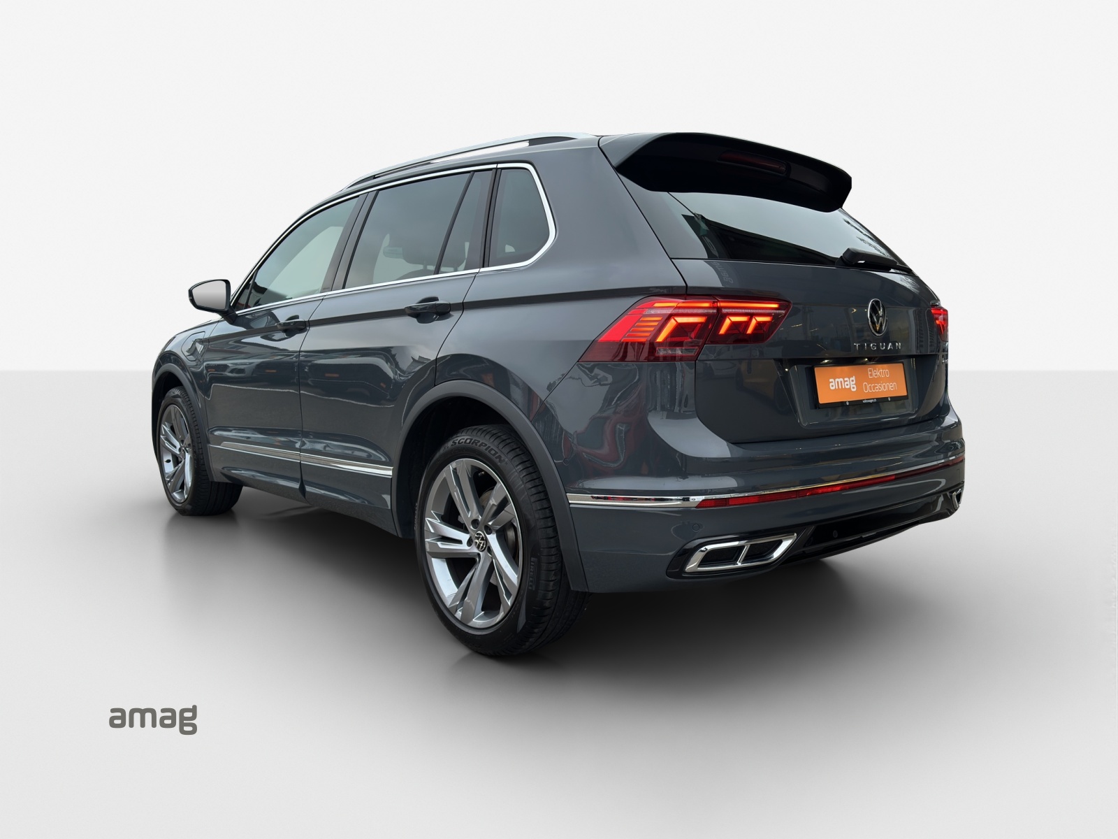 VW Tiguan 1.4TSI PHEV R-Line DSG-image-2