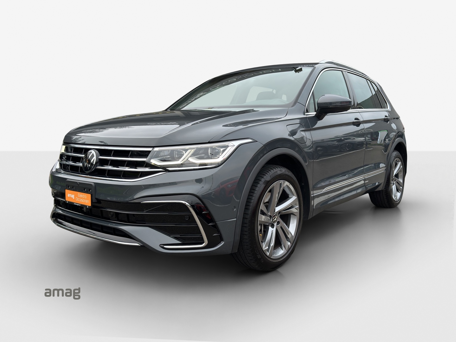 VW Tiguan 1.4TSI PHEV R-Line DSG-image-0