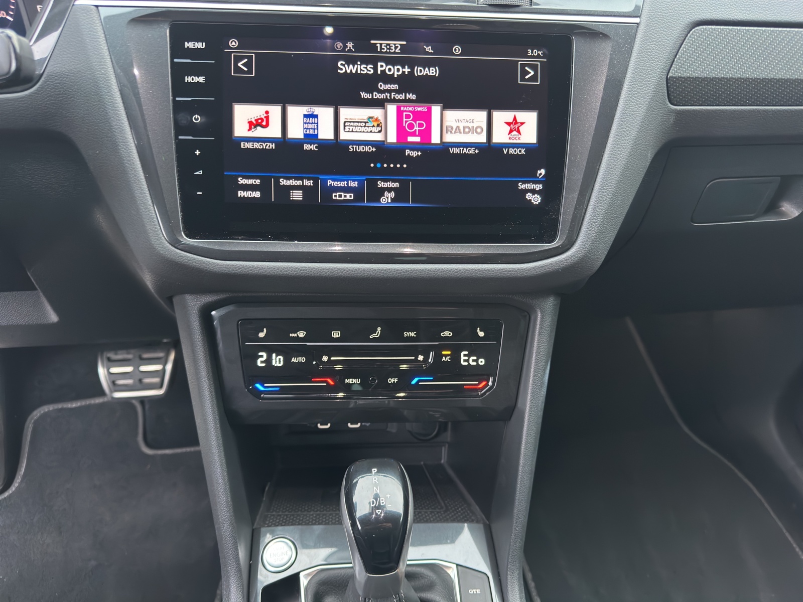 VW Tiguan 1.4TSI PHEV R-Line DSG-image-10