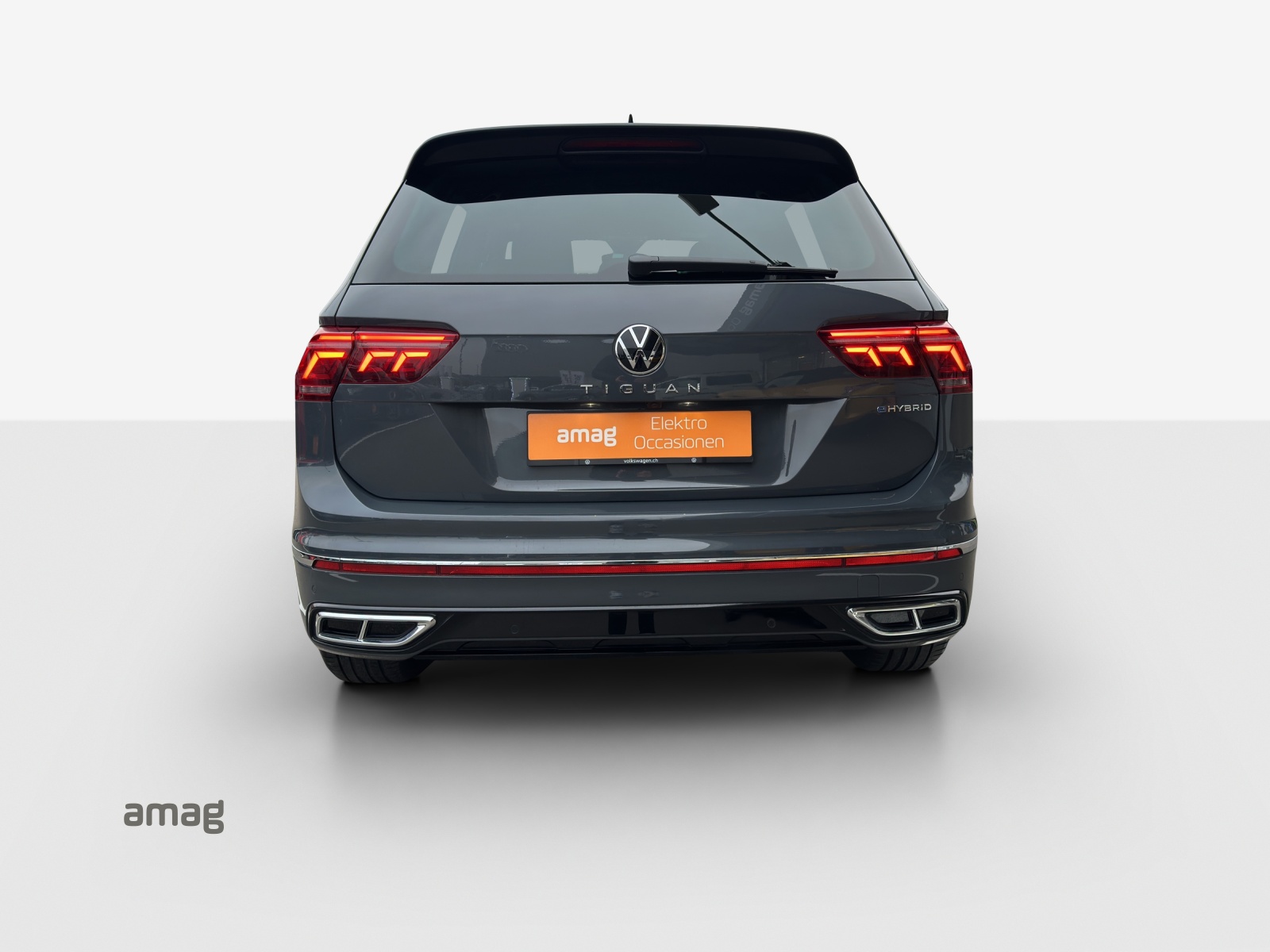 VW Tiguan 1.4TSI PHEV R-Line DSG-image-3