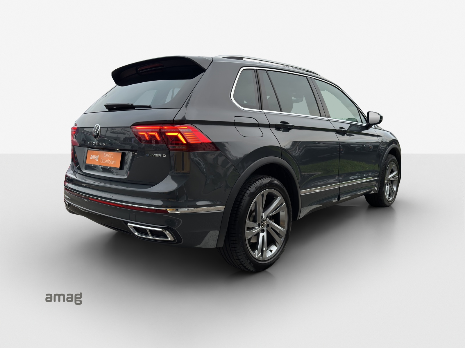 VW Tiguan 1.4TSI PHEV R-Line DSG-image-4