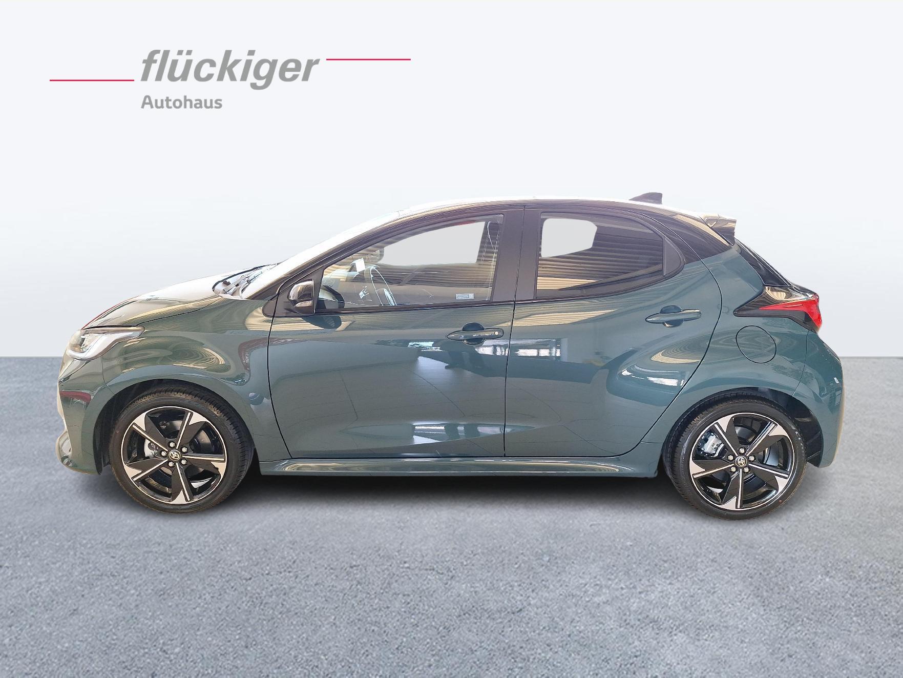 TOYOTA Yaris 1.5 VVT-i HSD Premium-image-7