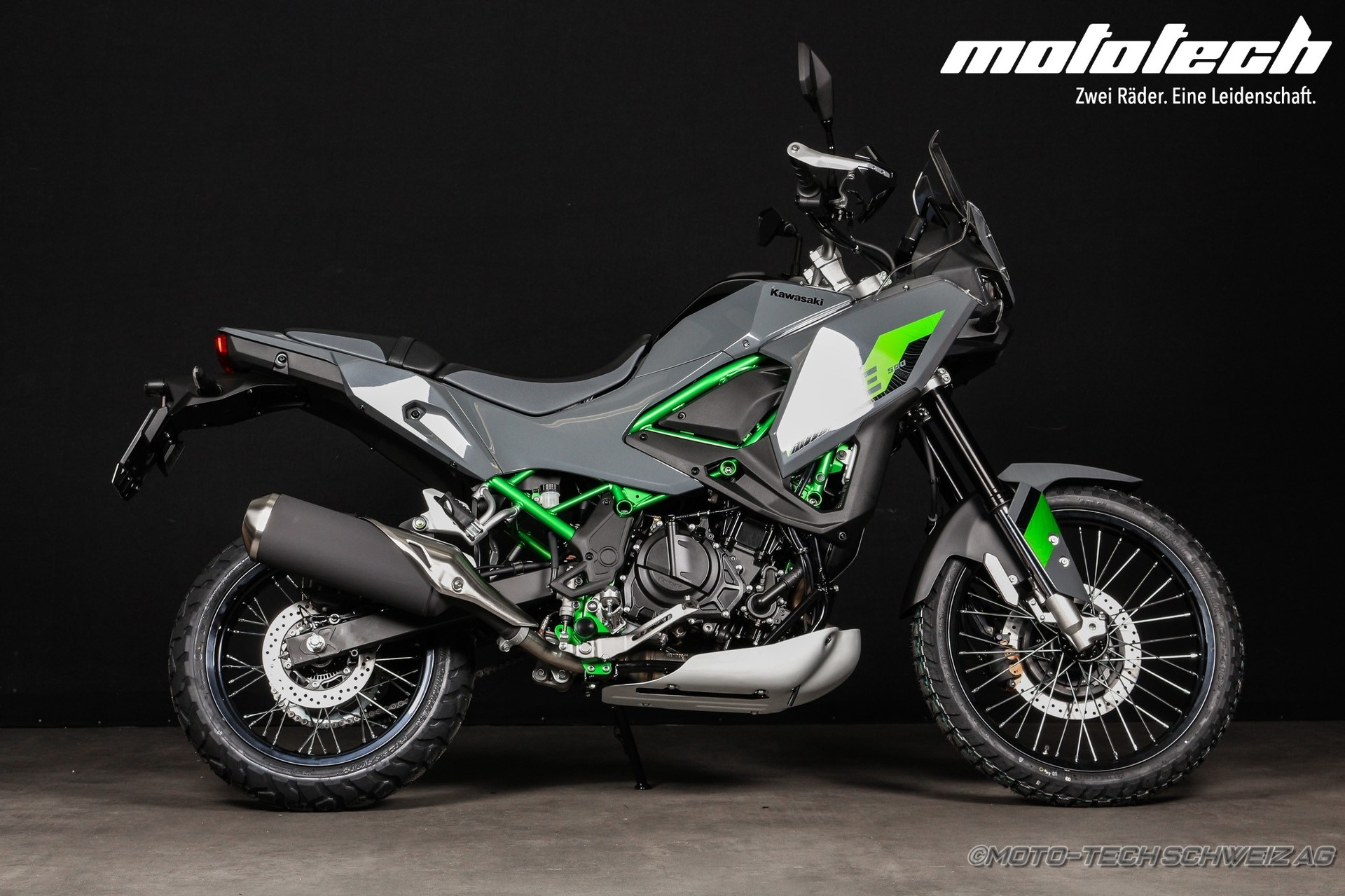 KAWASAKI Kawasaki KLE 500 SE