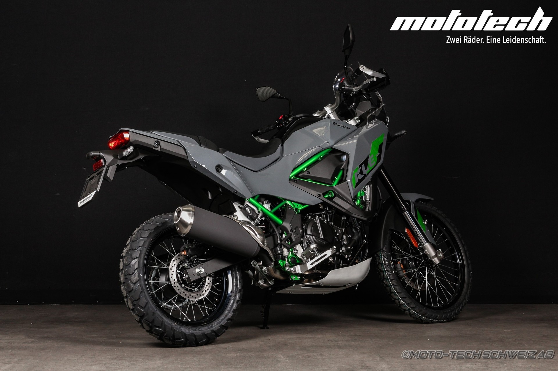 KAWASAKI Kawasaki KLE 500 SE-showroom-element-1