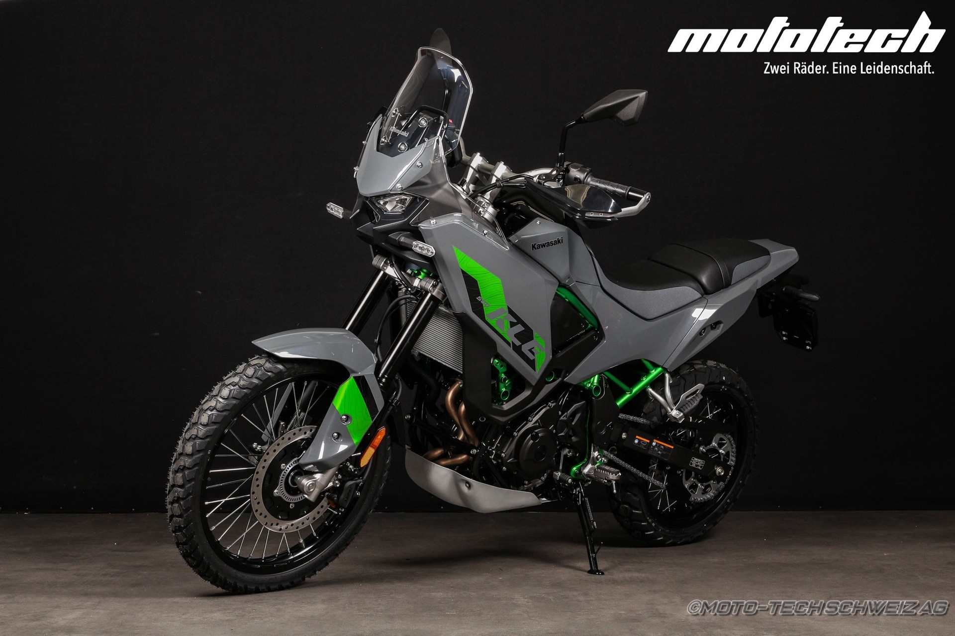KAWASAKI Kawasaki KLE 500 SE-image-4