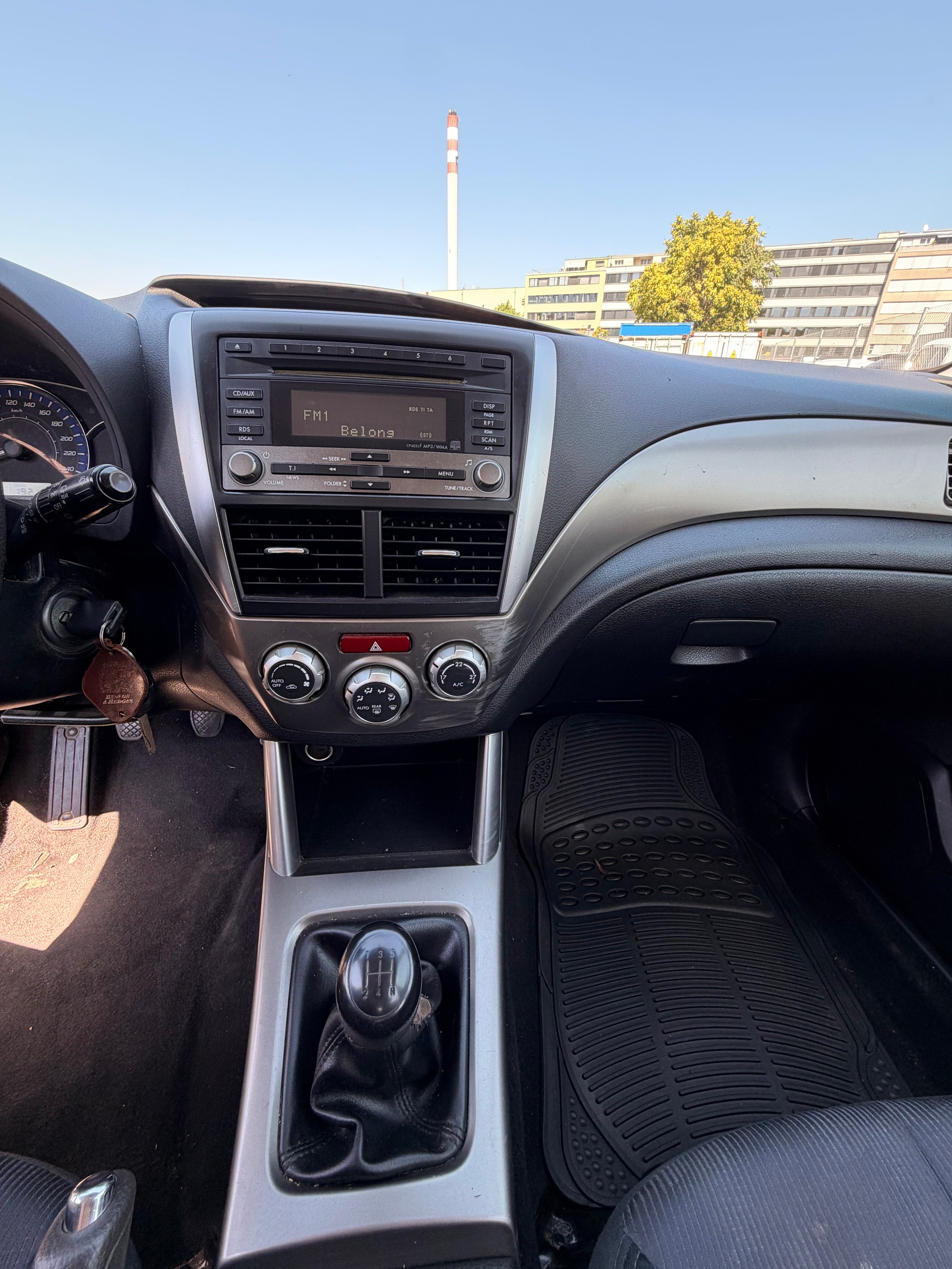 SUBARU Forester 2.0XS Comfort-image-14