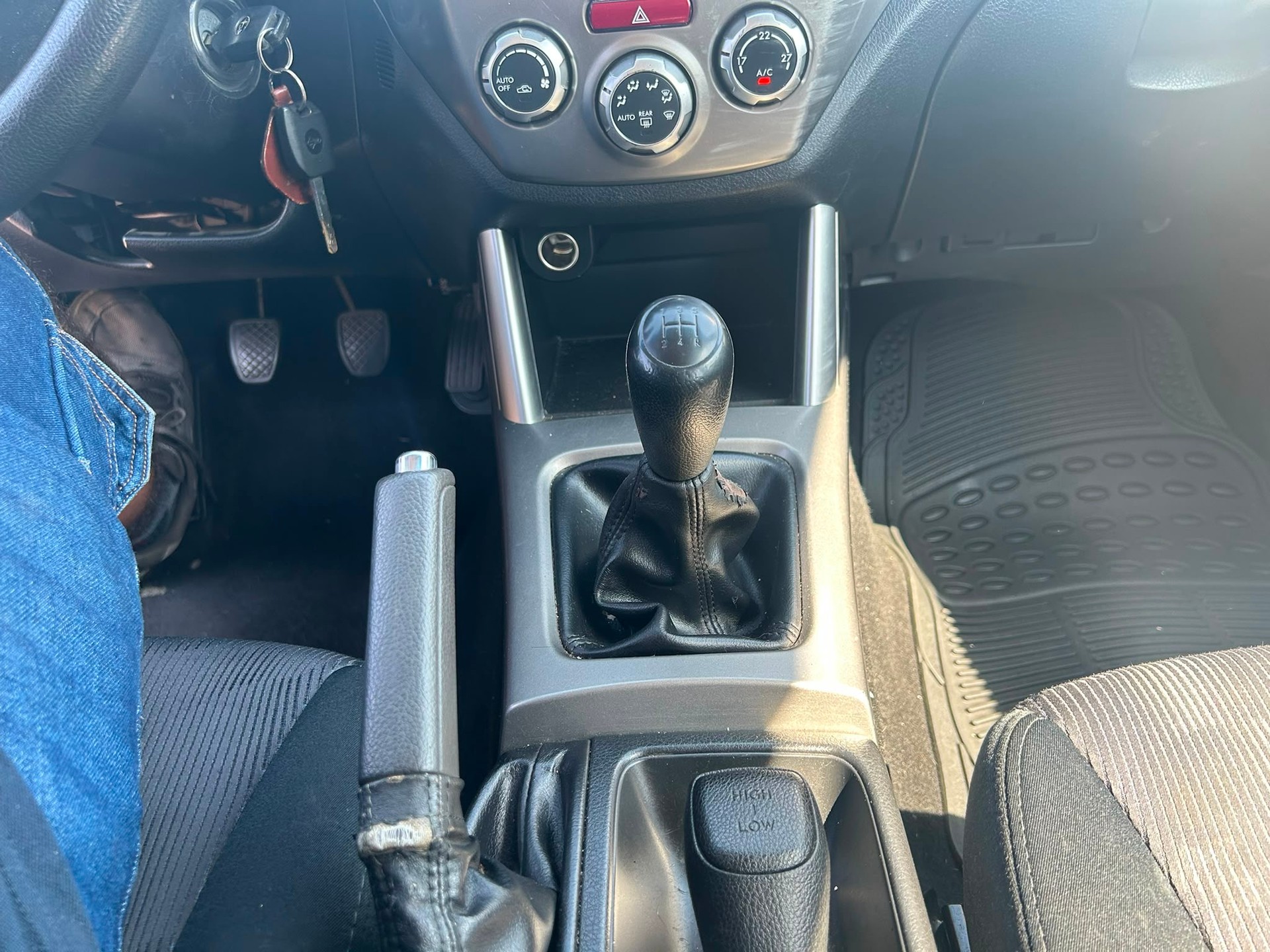 SUBARU Forester 2.0XS Comfort-image-11