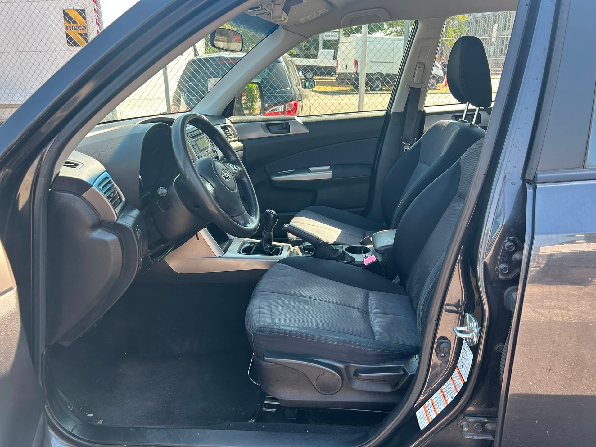SUBARU Forester 2.0XS Comfort-image-13