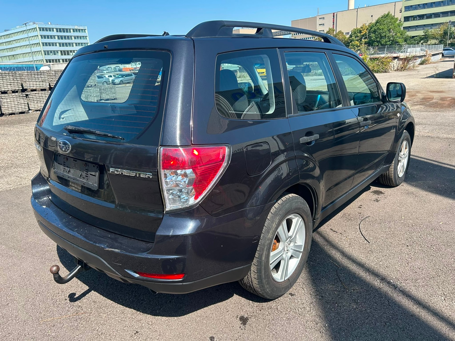 SUBARU Forester 2.0XS Comfort-image-2