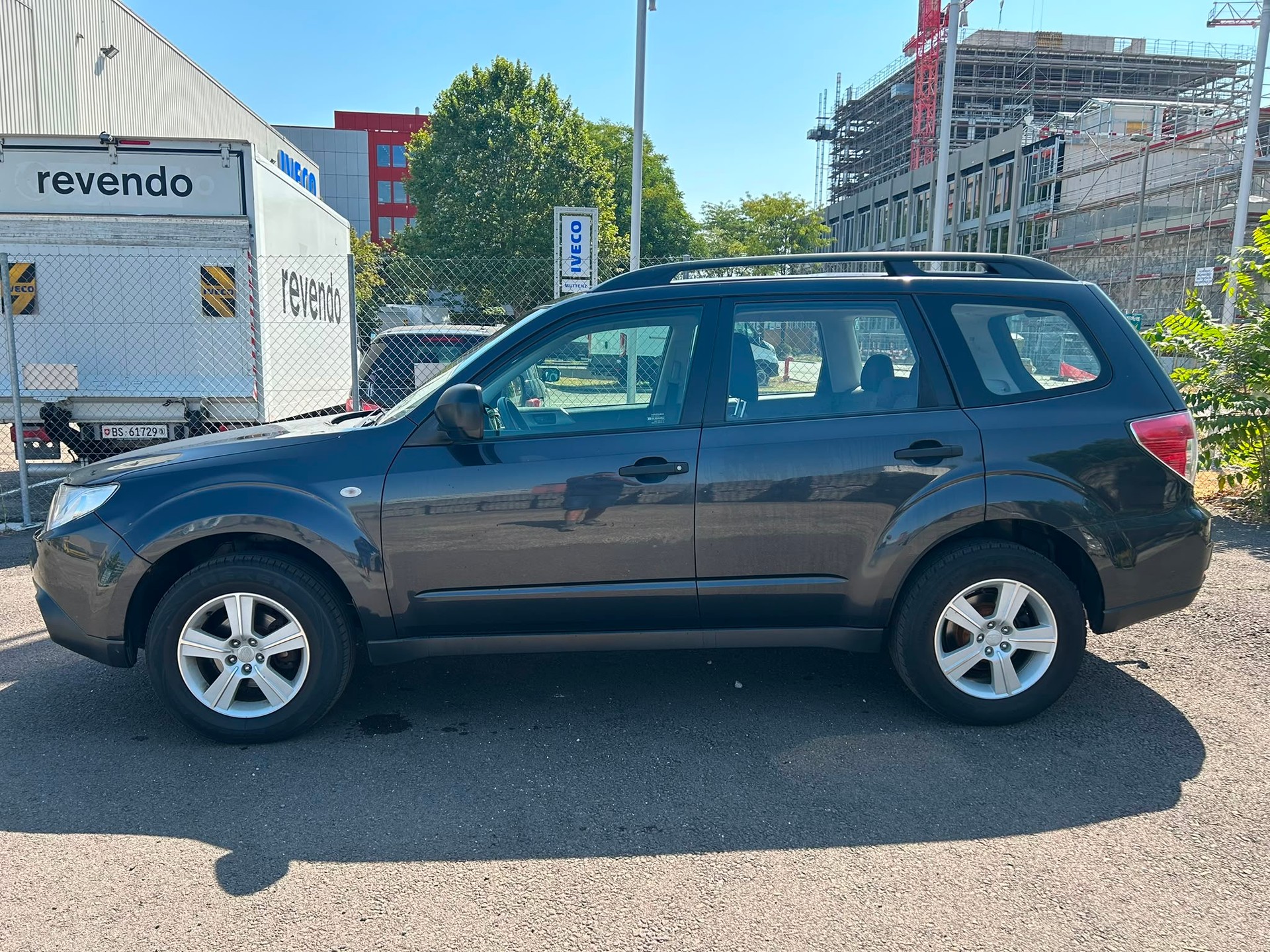SUBARU Forester 2.0XS Comfort-image-5