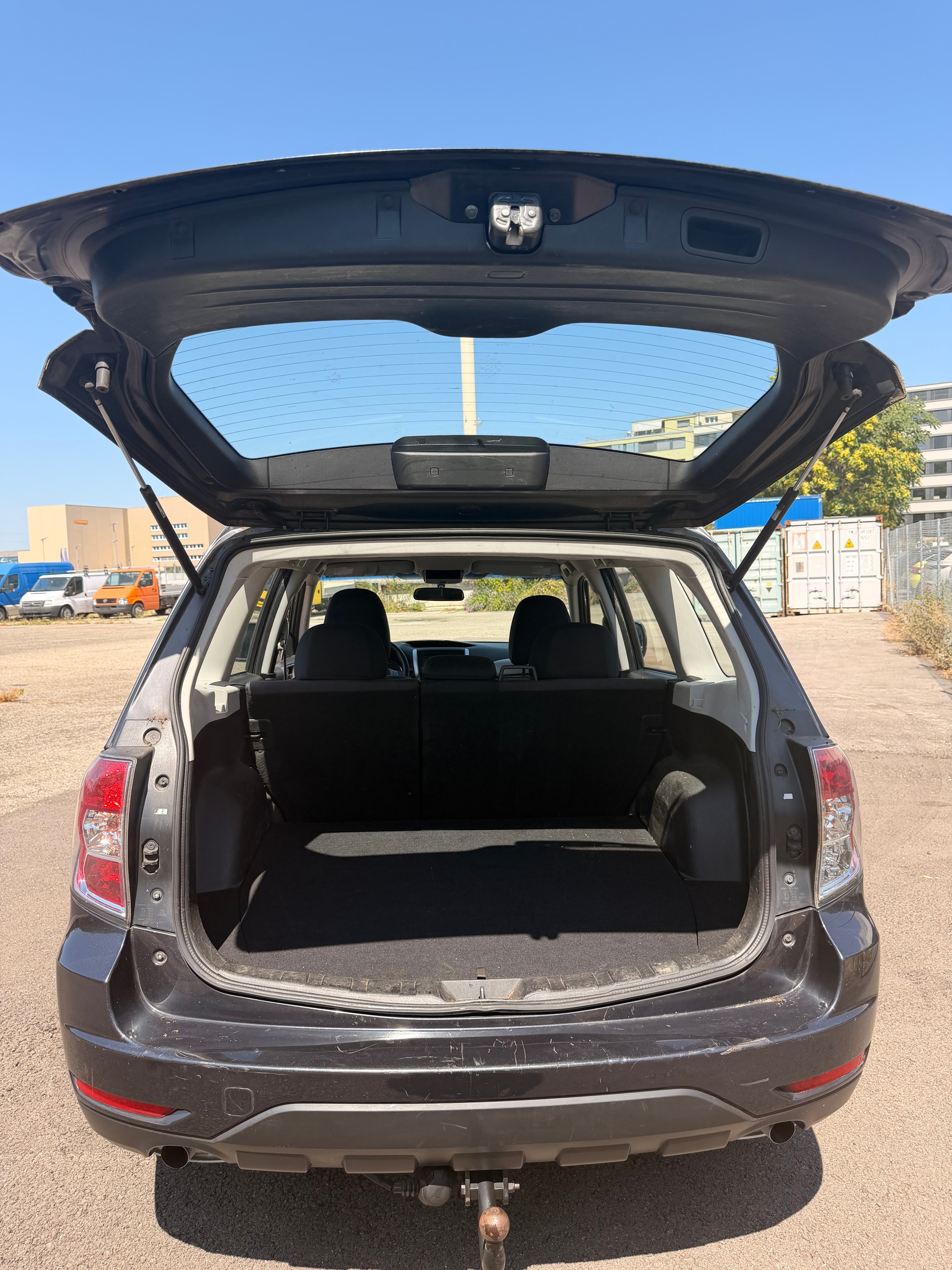 SUBARU Forester 2.0XS Comfort-image-9