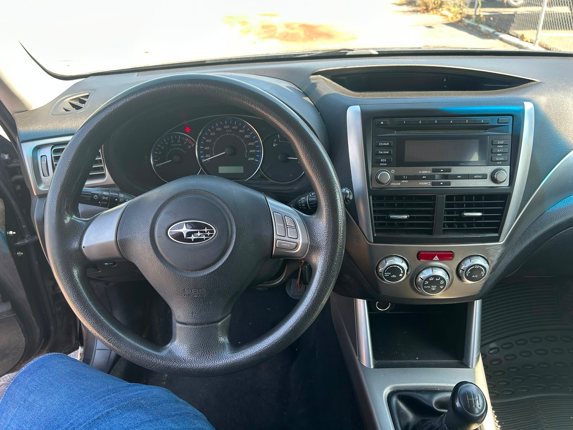 SUBARU Forester 2.0XS Comfort-image-10