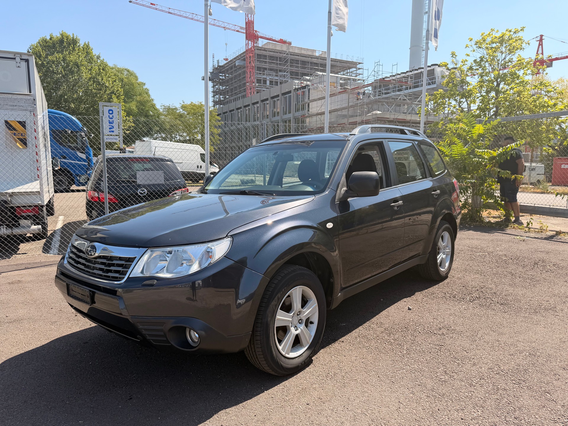 SUBARU Forester 2.0XS Comfort-image-6