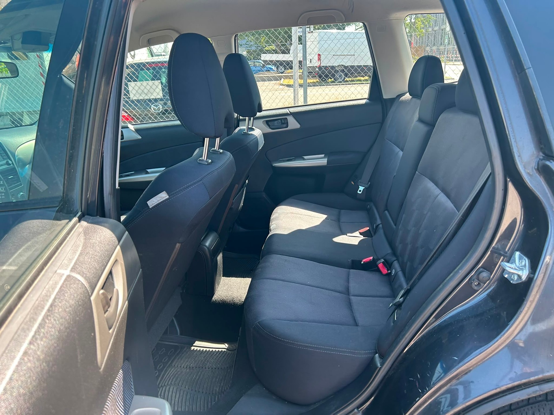 SUBARU Forester 2.0XS Comfort-image-12